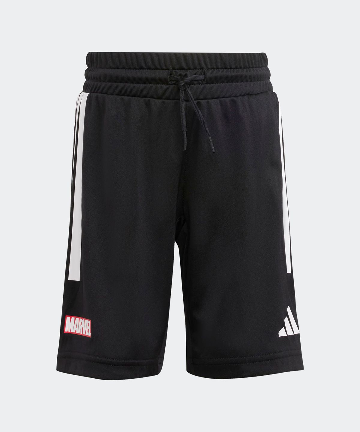 아디다스 키즈(ADIDAS KIDS) 아디다스 X 마블 스파이더맨 상하의 세트 - 화이트블랙 / JF3655
