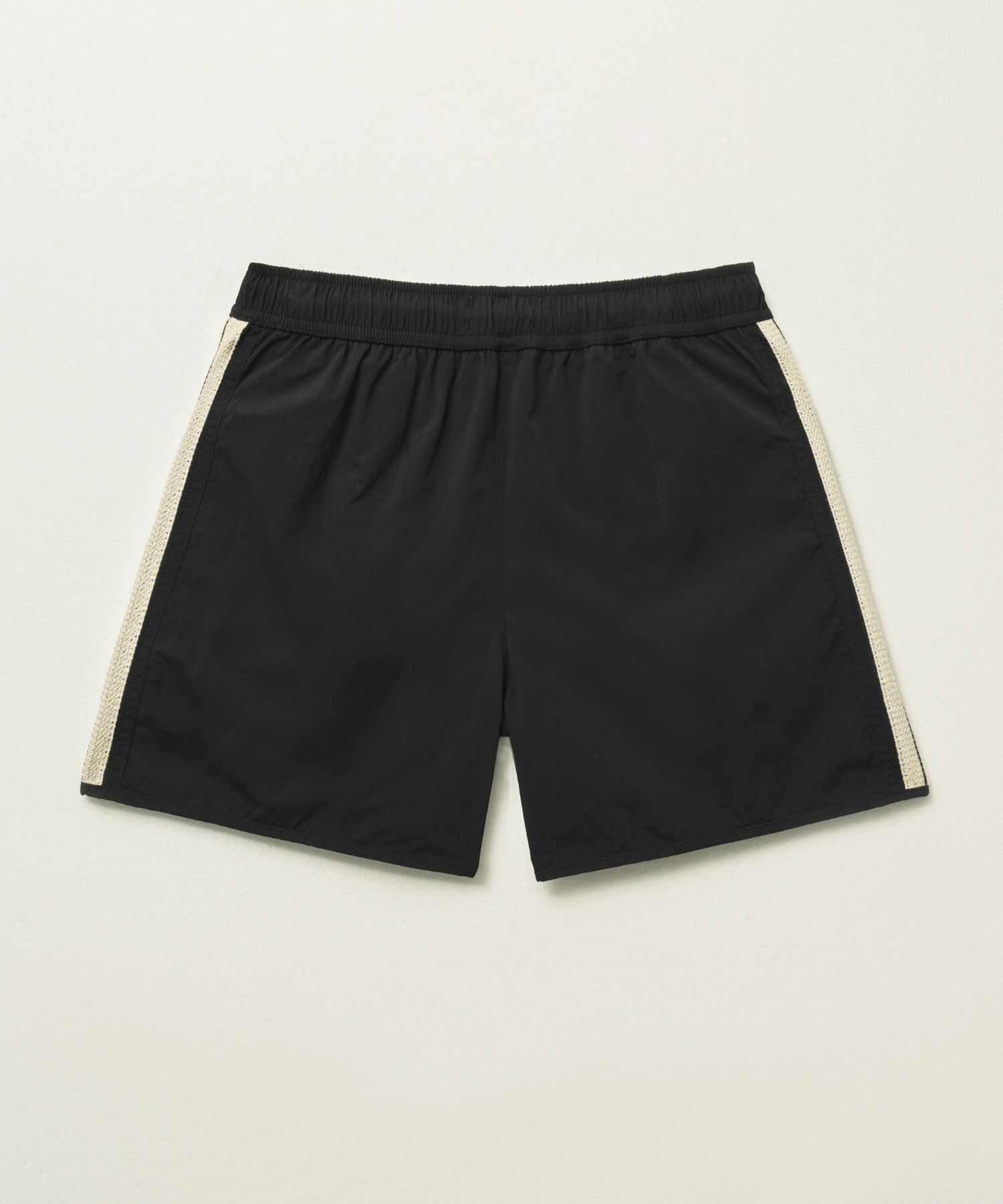 MUSINSA | SATUR (W) Lawton Tech Shorts Black