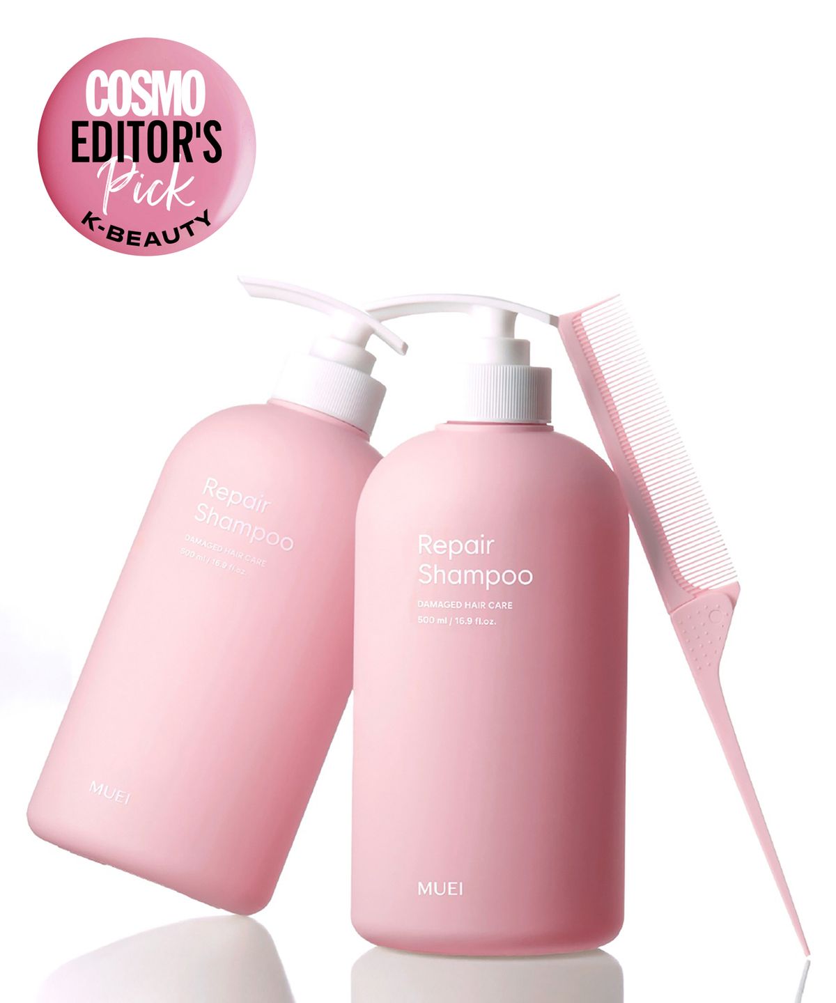 뮤에이(MUEI) 뮤에이 리페어 샴푸 500ml