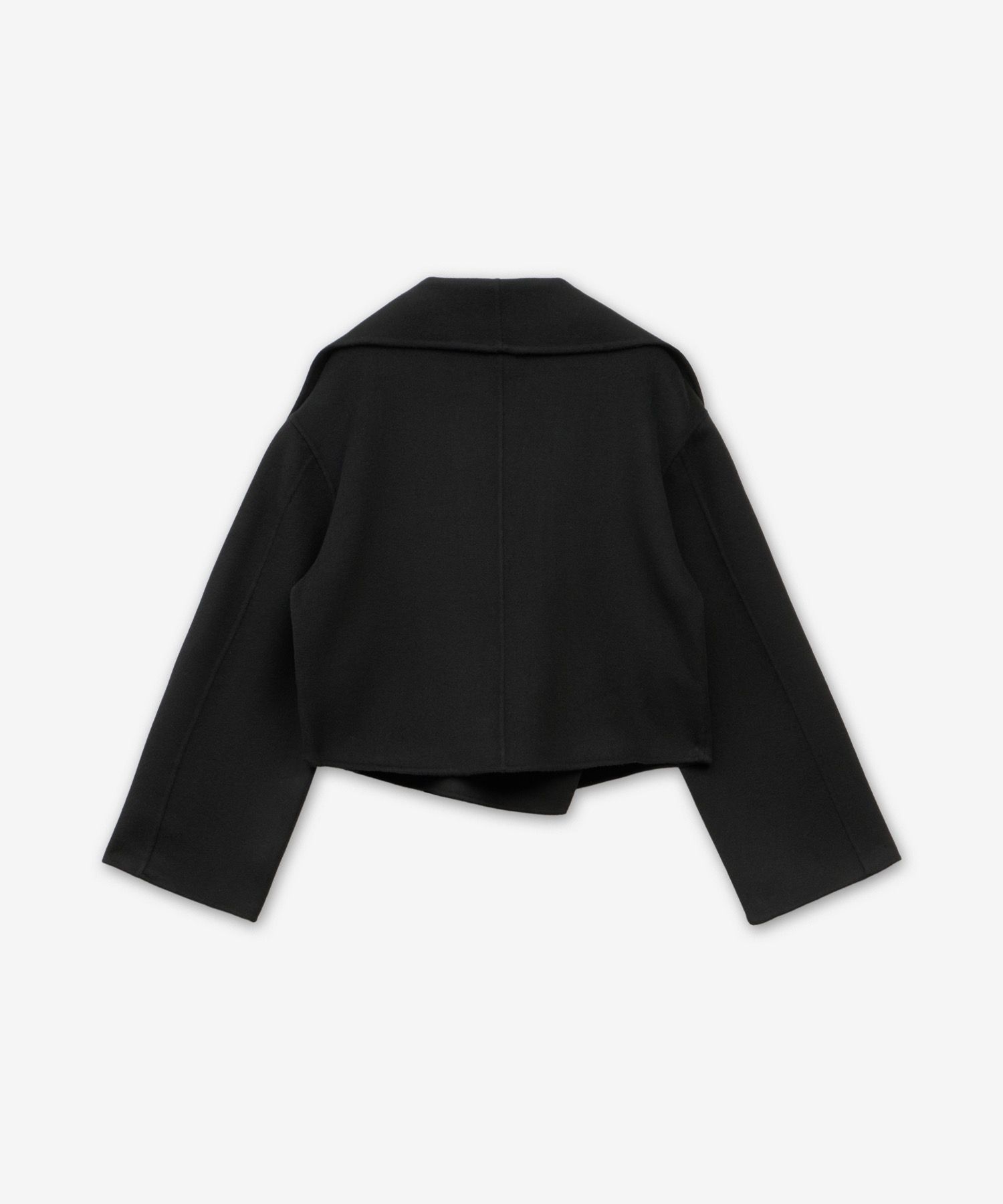 TOTEME 252WRO0203FB0006271 関税送料込 関税込み】TOTEME ブラック Signature Double ジャケット