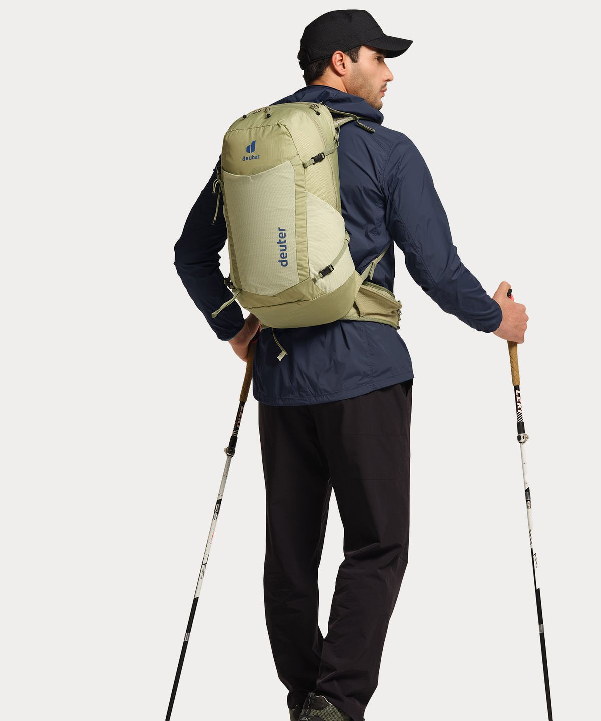 도이터(DEUTER) 라이노 바람막이 방풍자켓(남)