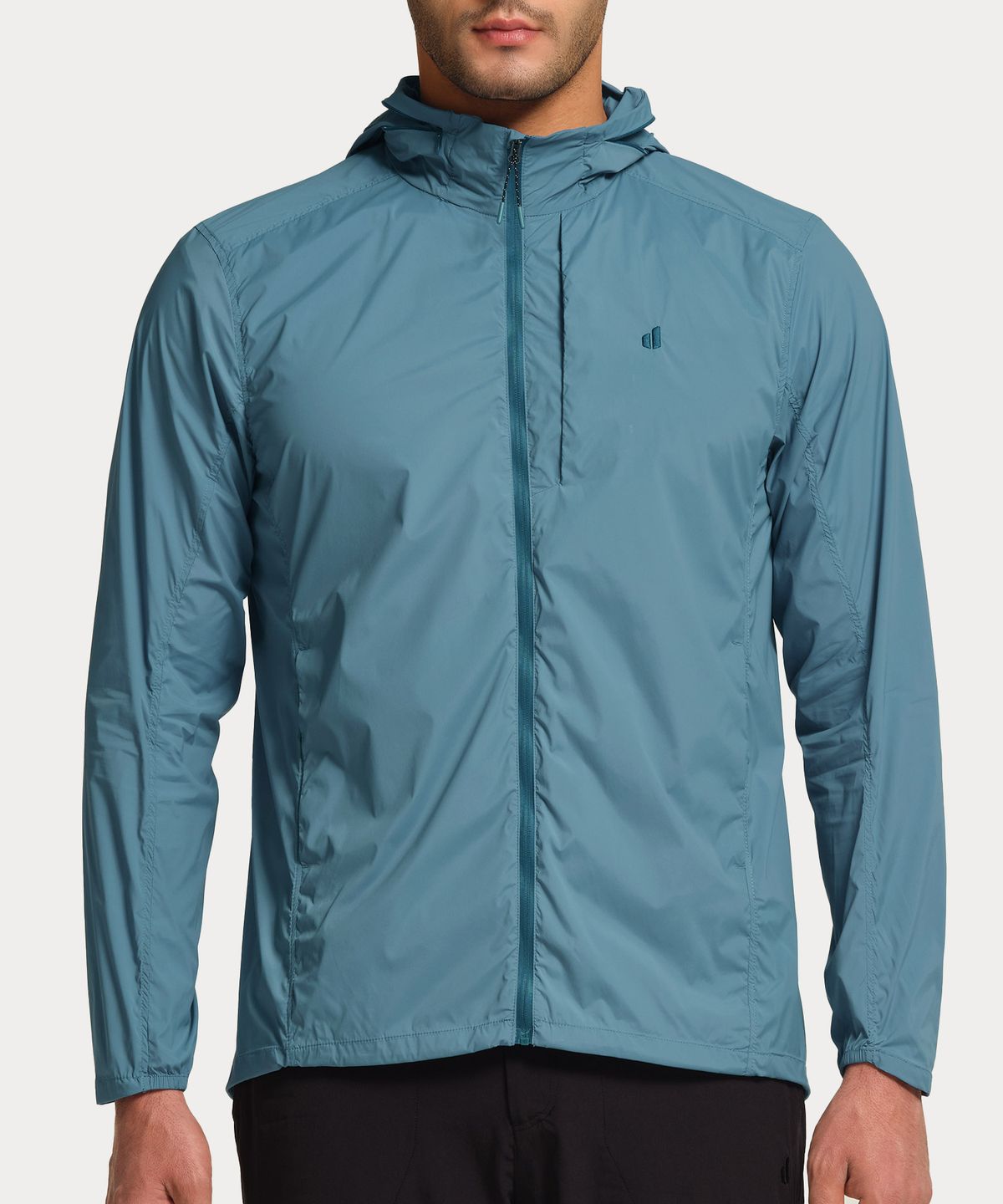 도이터(DEUTER) 라이노 바람막이 방풍자켓(남)