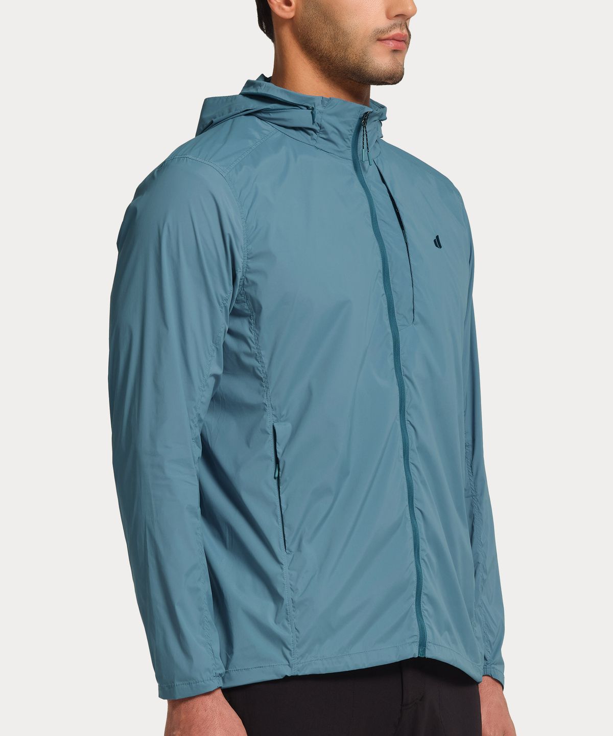 도이터(DEUTER) 라이노 바람막이 방풍자켓(남)