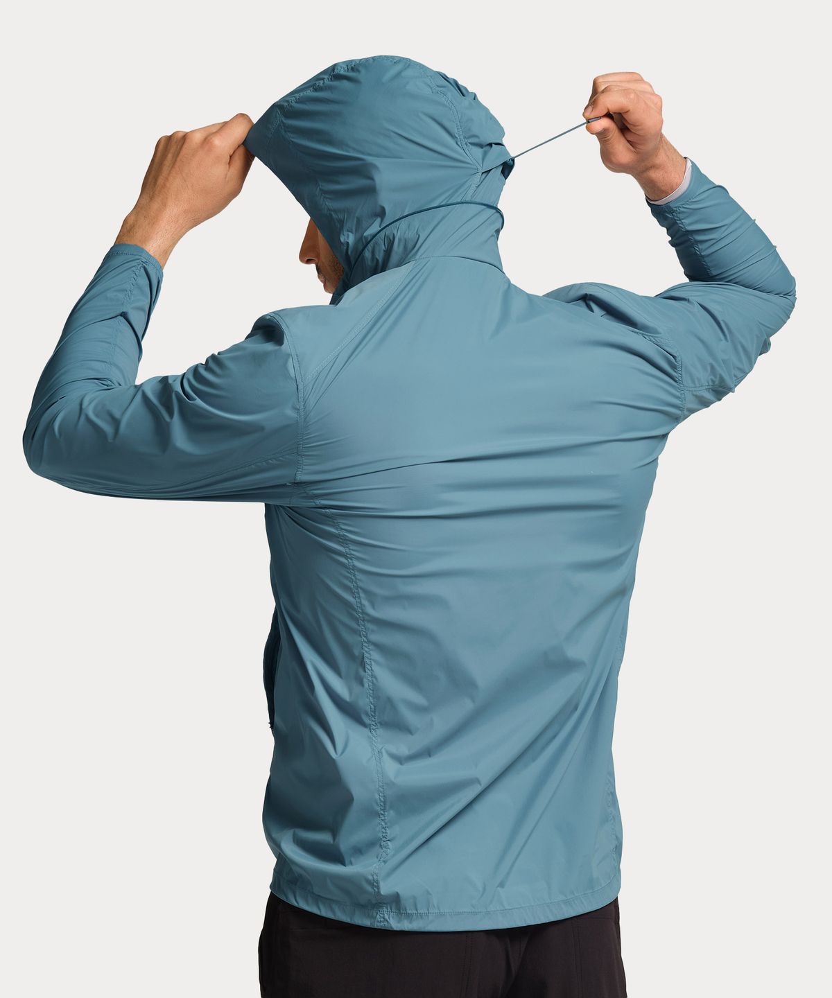도이터(DEUTER) 라이노 바람막이 방풍자켓(남)