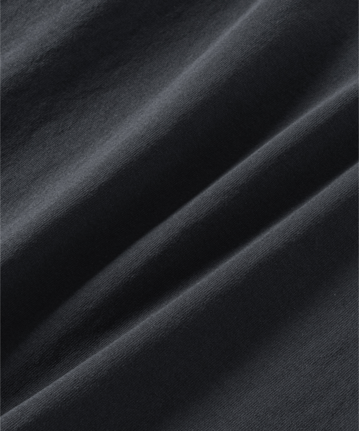 넌블랭크(NONBLANK) 헨리넥 HS 티셔츠_DARK NAVY