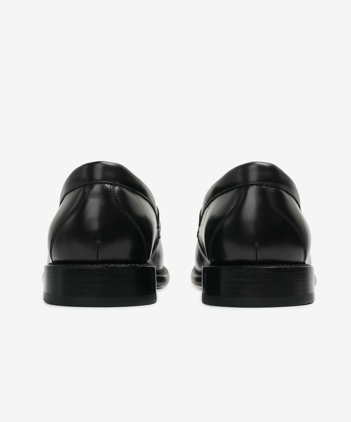 킨치(KINCHI) [GOODYEAR WELTED] CLOAFER - C07 / BLACK (CTC BABYCALF)