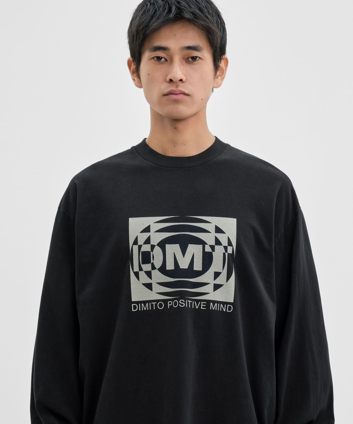 디미토(DIMITO) DMT BOX LSV GD 6.5OZ TEE BLACK