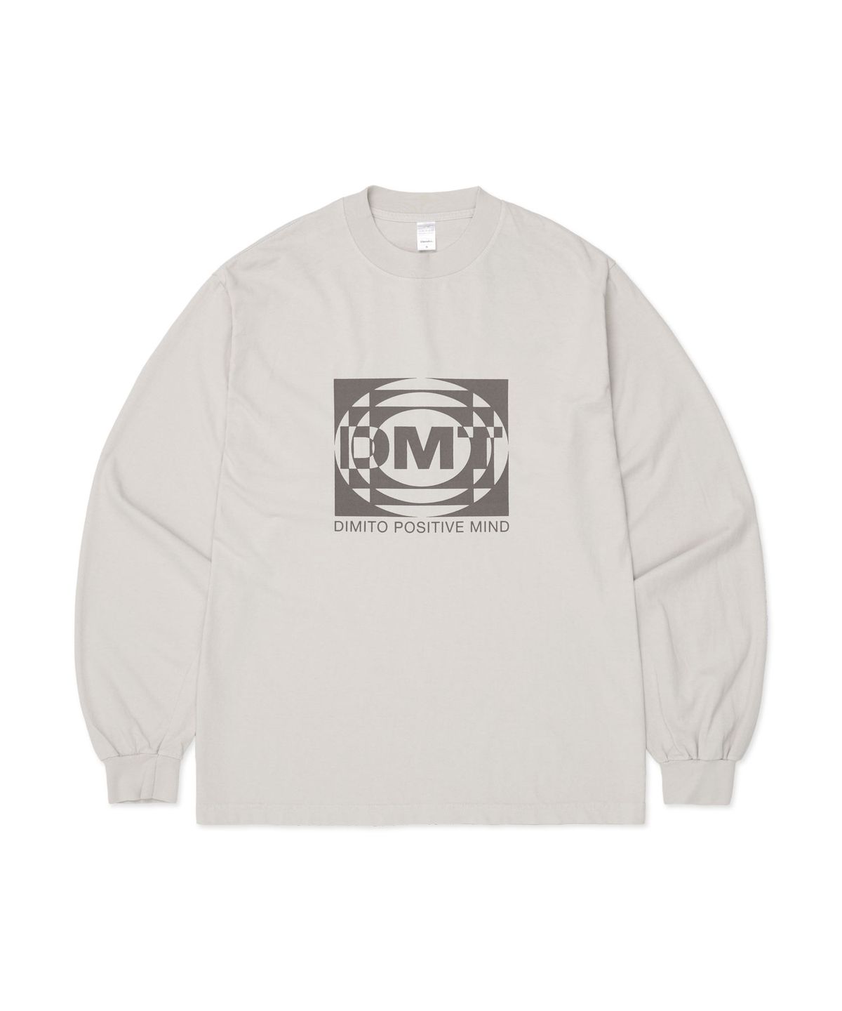 디미토(DIMITO) DMT BOX LSV GD 6.5OZ TEE CEMENT
