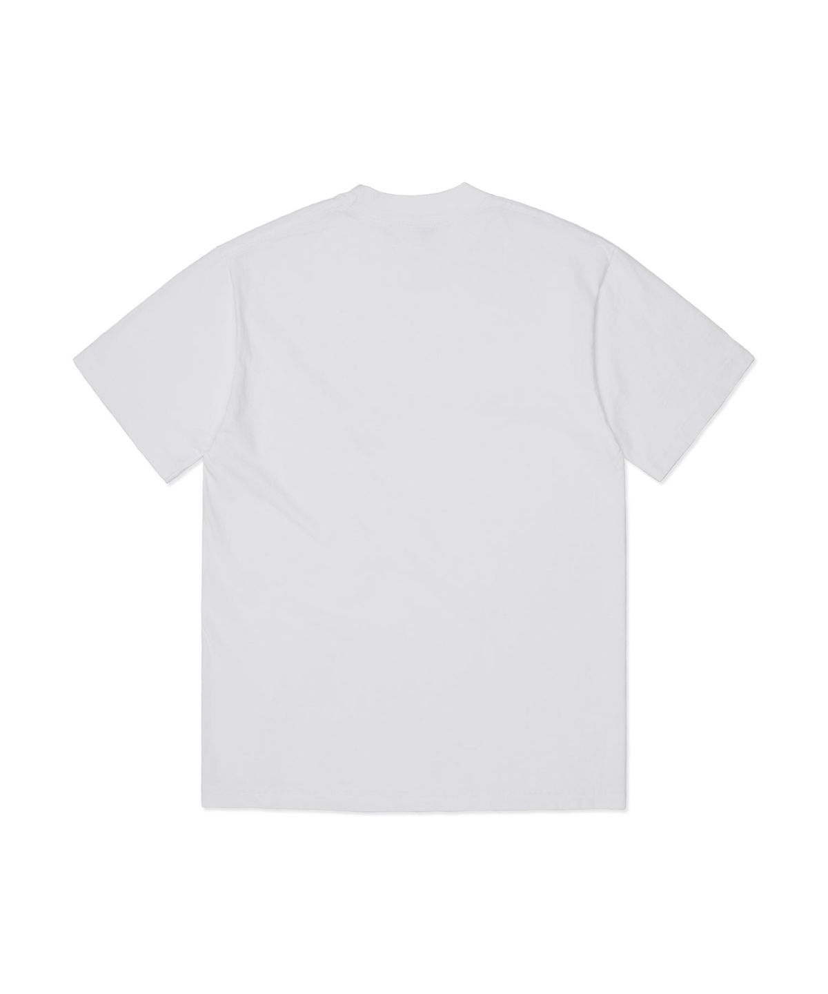 디미토(DIMITO) NS LIP SSV GD 6.5OZ TEE WHITE