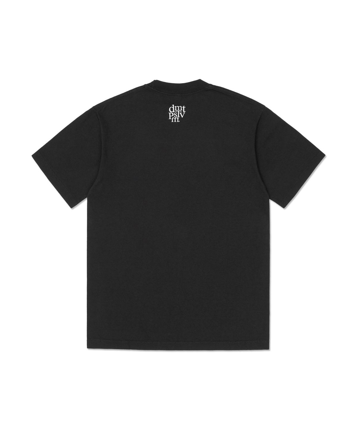 디미토(DIMITO) NS OG SSV GD 6.5OZ TEE BLACK
