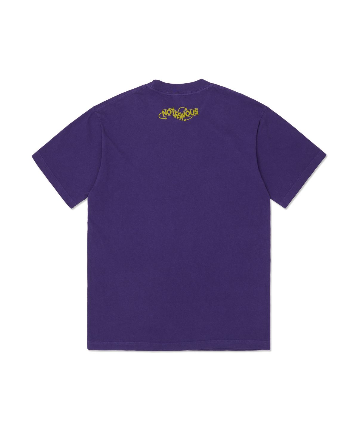 디미토(DIMITO) NS DMT SSV GD 6.5OZ TEE PURPLE