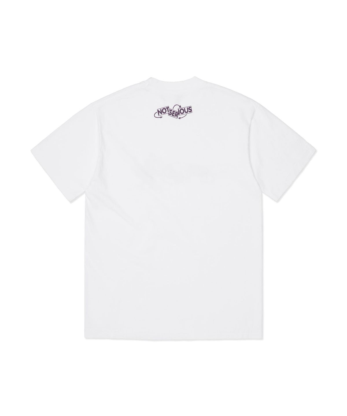 디미토(DIMITO) NS DMT SSV GD 6.5OZ TEE WHITE