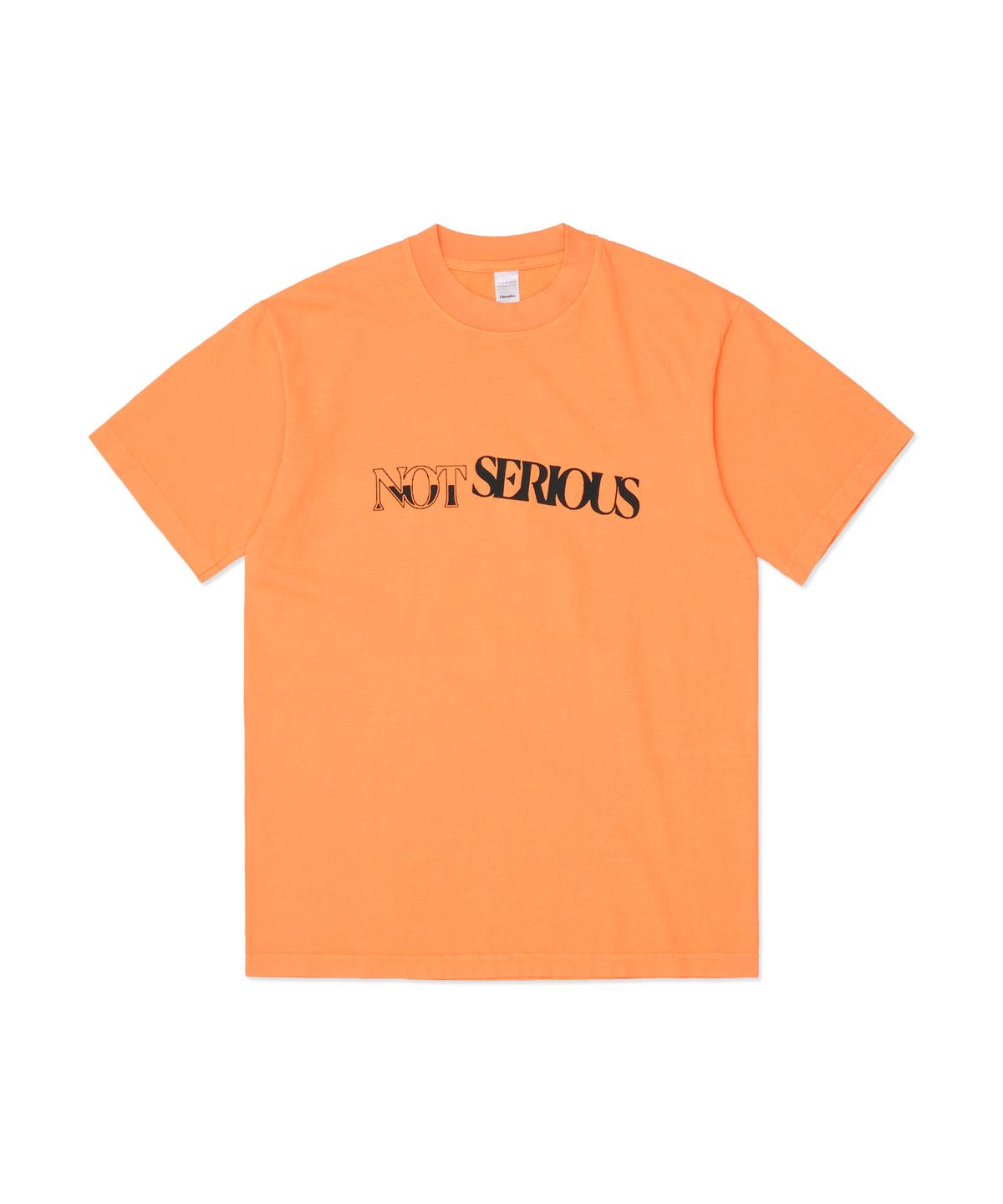 디미토(DIMITO) NSS SSV GD 6.5OZ TEE NEON ORANGE