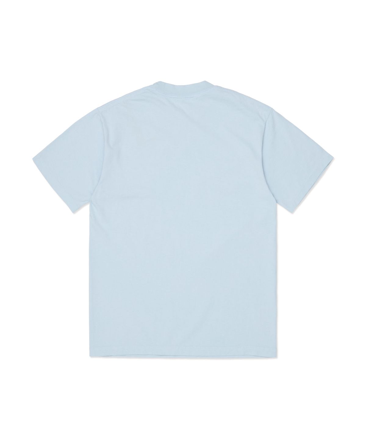 디미토(DIMITO) NPN SSV GD 6.5OZ TEE LIGHT BLUE