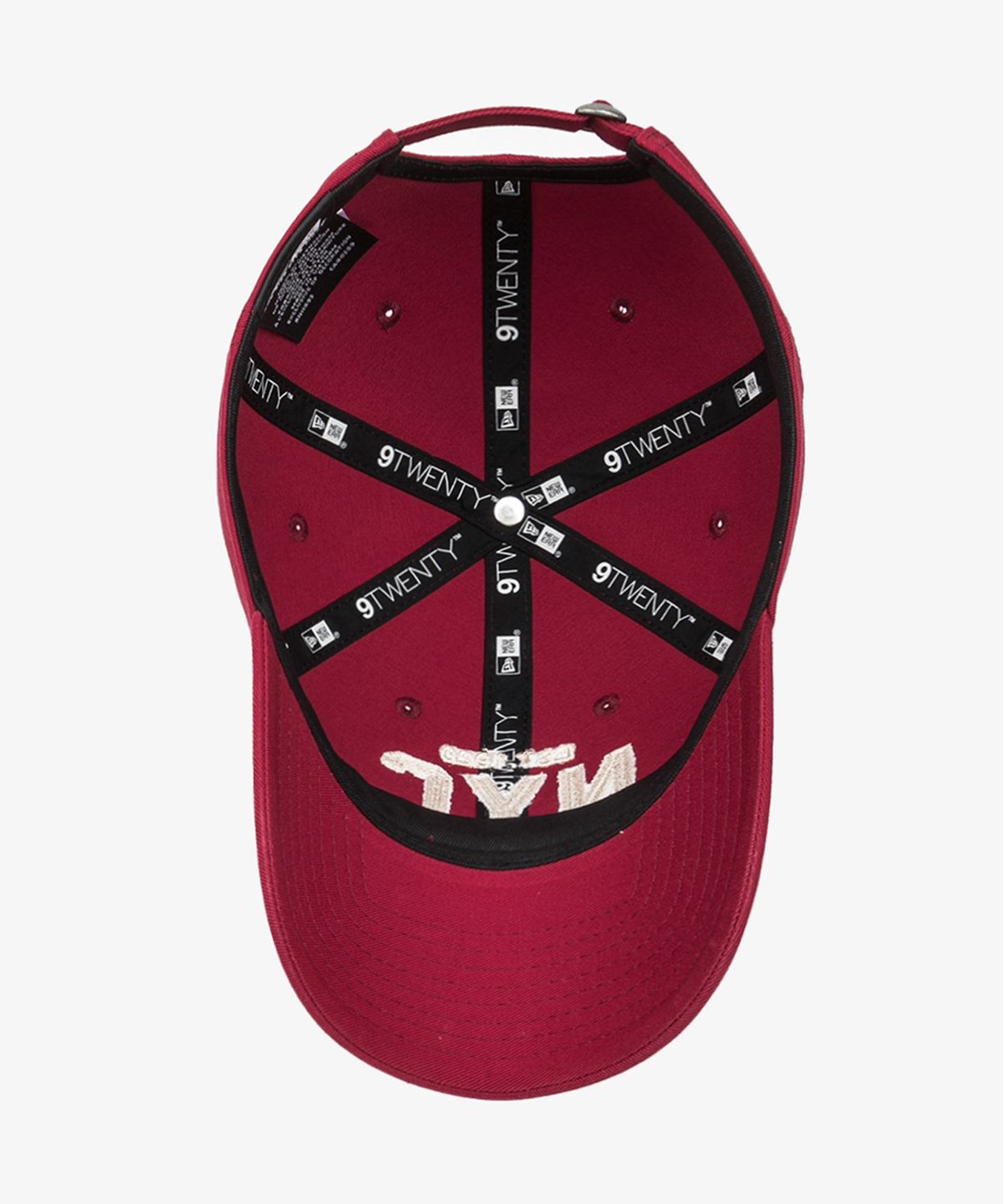 뉴에라(NEW ERA) 920UNST NE NYC CLASSIC P RED
