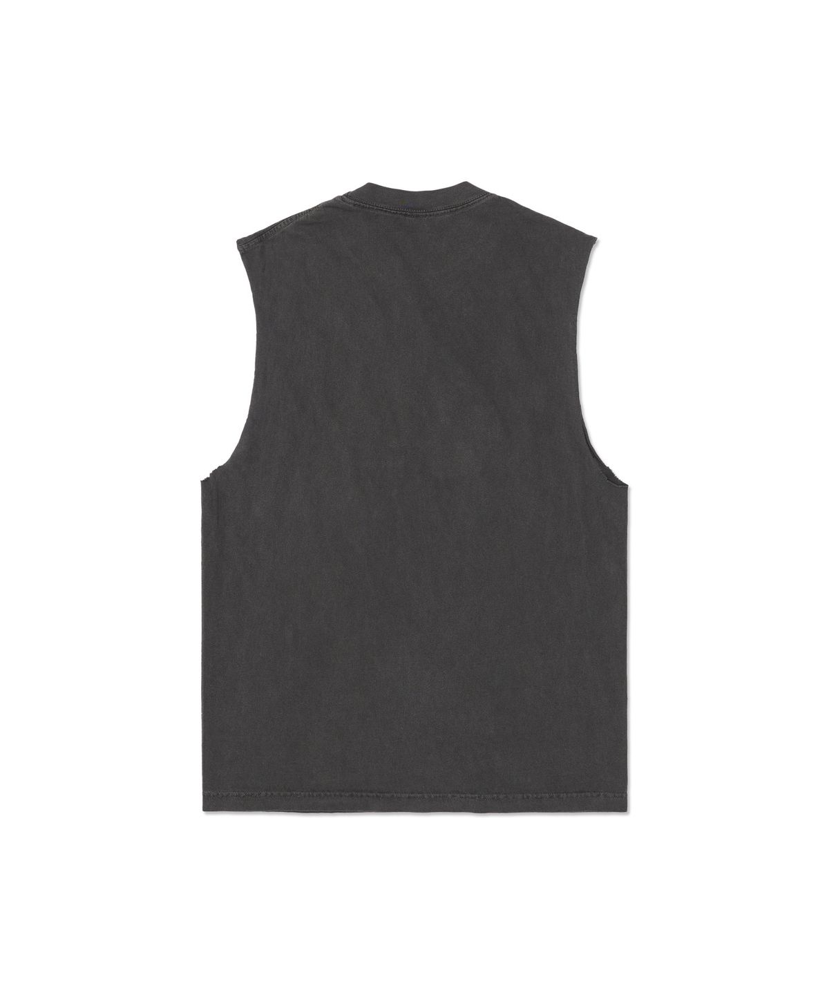 디미토(DIMITO) MASK BOY GD 6.5OZ SLEEVELESS VINTAGE BLACK
