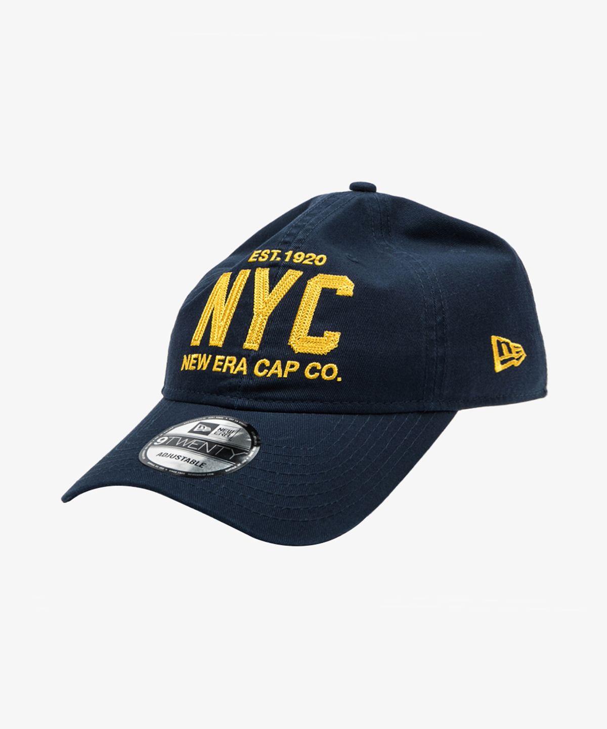 뉴에라(NEW ERA) 920UNST NE NYC CLASSIC NVY