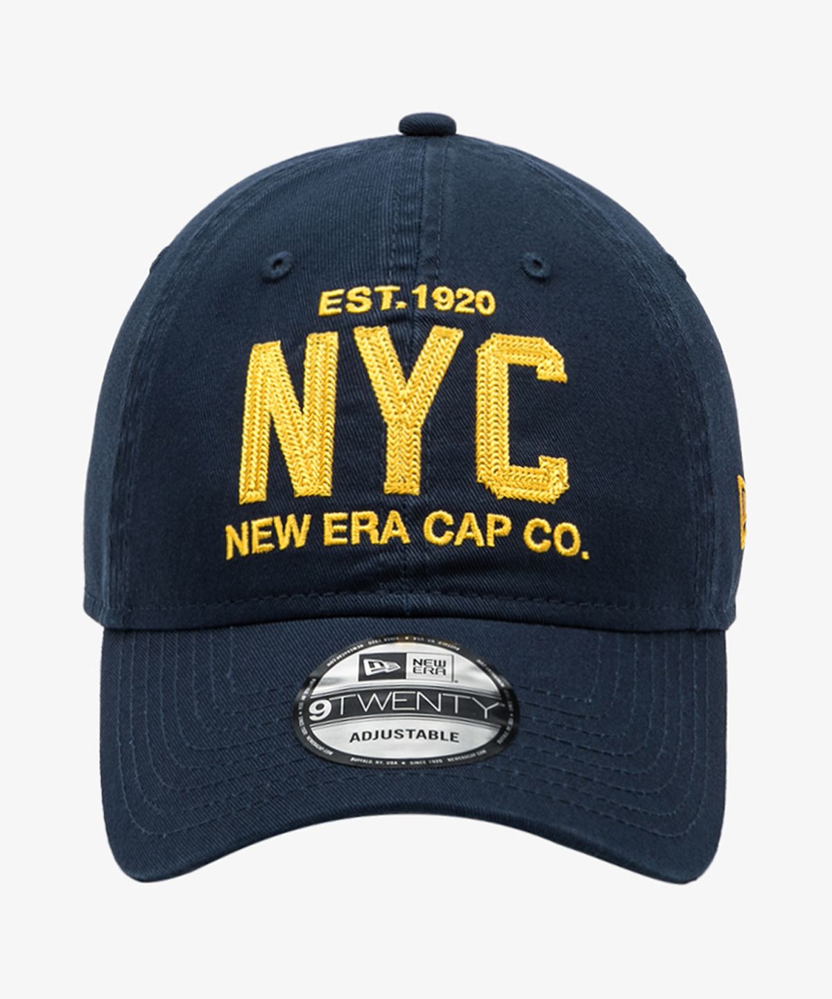 뉴에라(NEW ERA) 920UNST NE NYC CLASSIC NVY