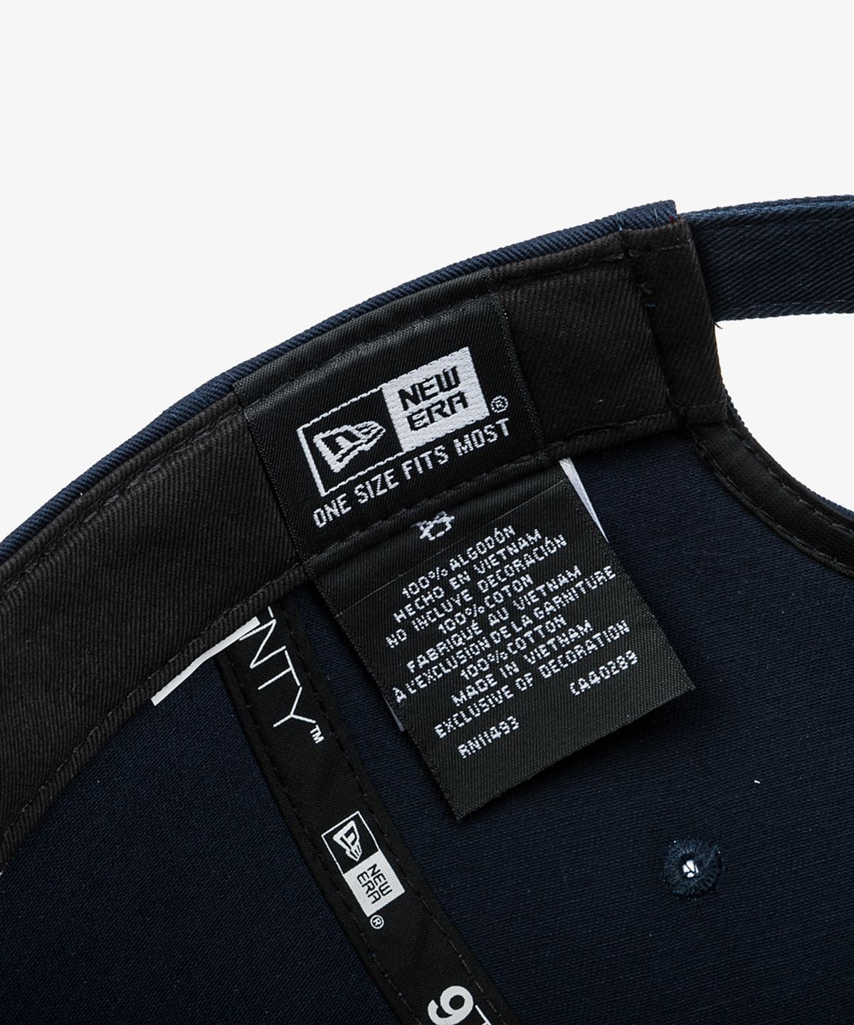 뉴에라(NEW ERA) 920UNST NE NYC CLASSIC NVY
