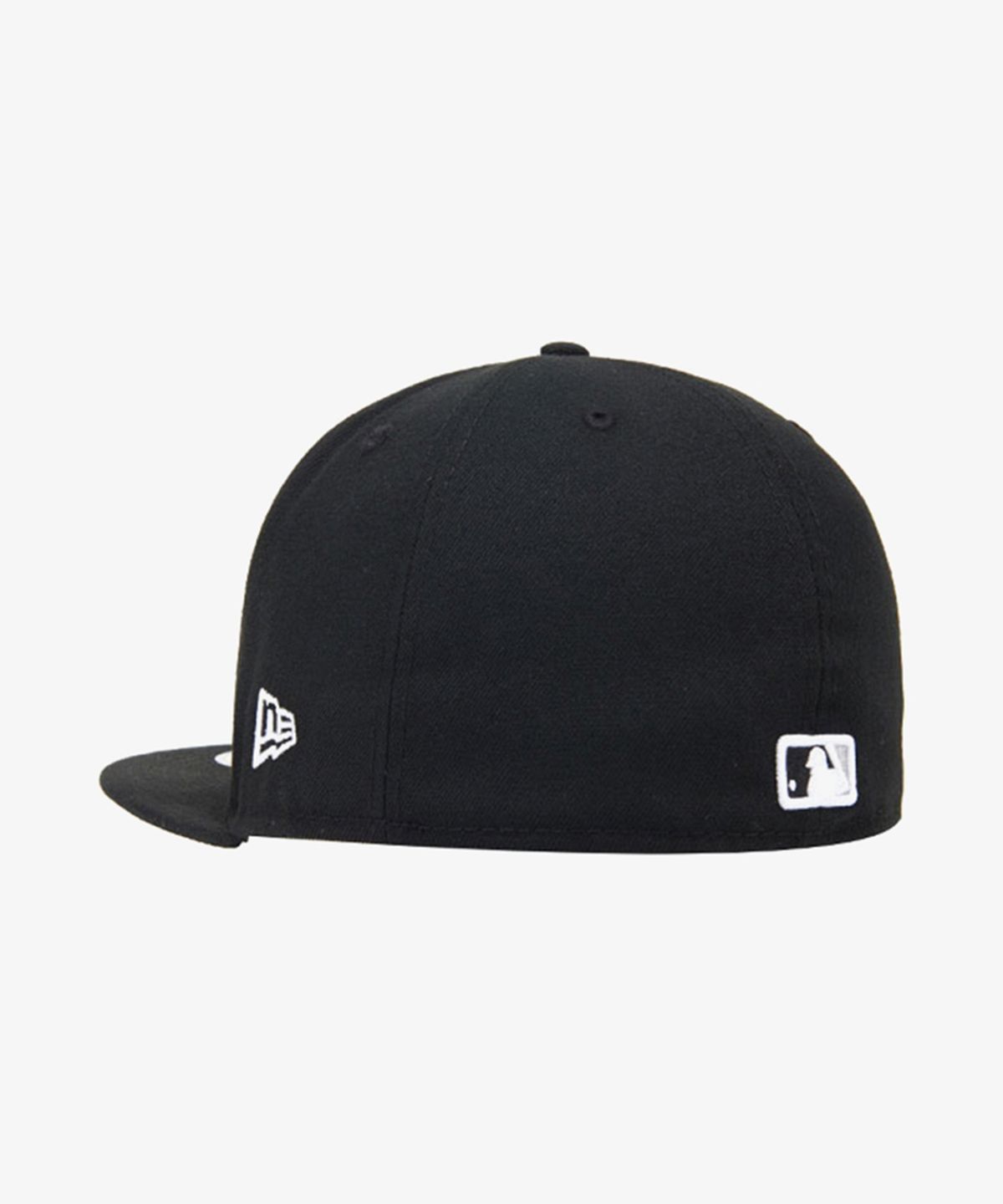 뉴에라(NEW ERA) MLB 어센틱 시카고 화이트삭스 피티드캡 게임 블랙