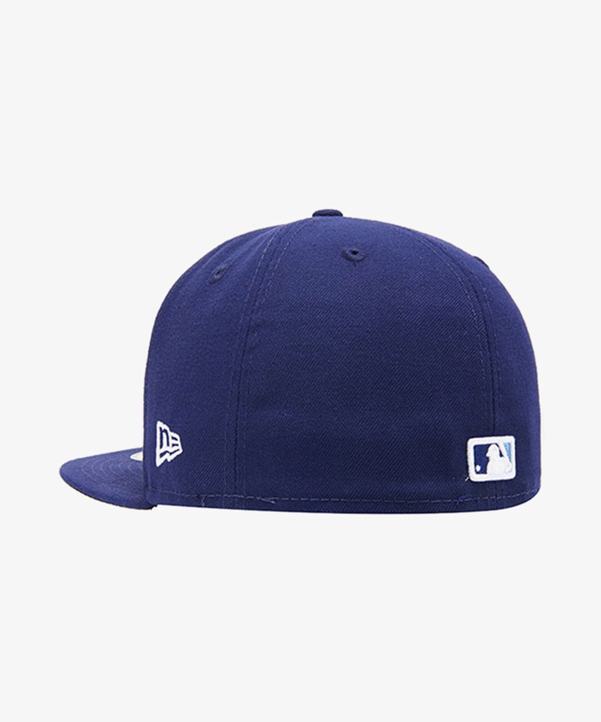 뉴에라(NEW ERA) MLB 어센틱 탬파베이 레이스 피티드캡 게임 라이트 네이비