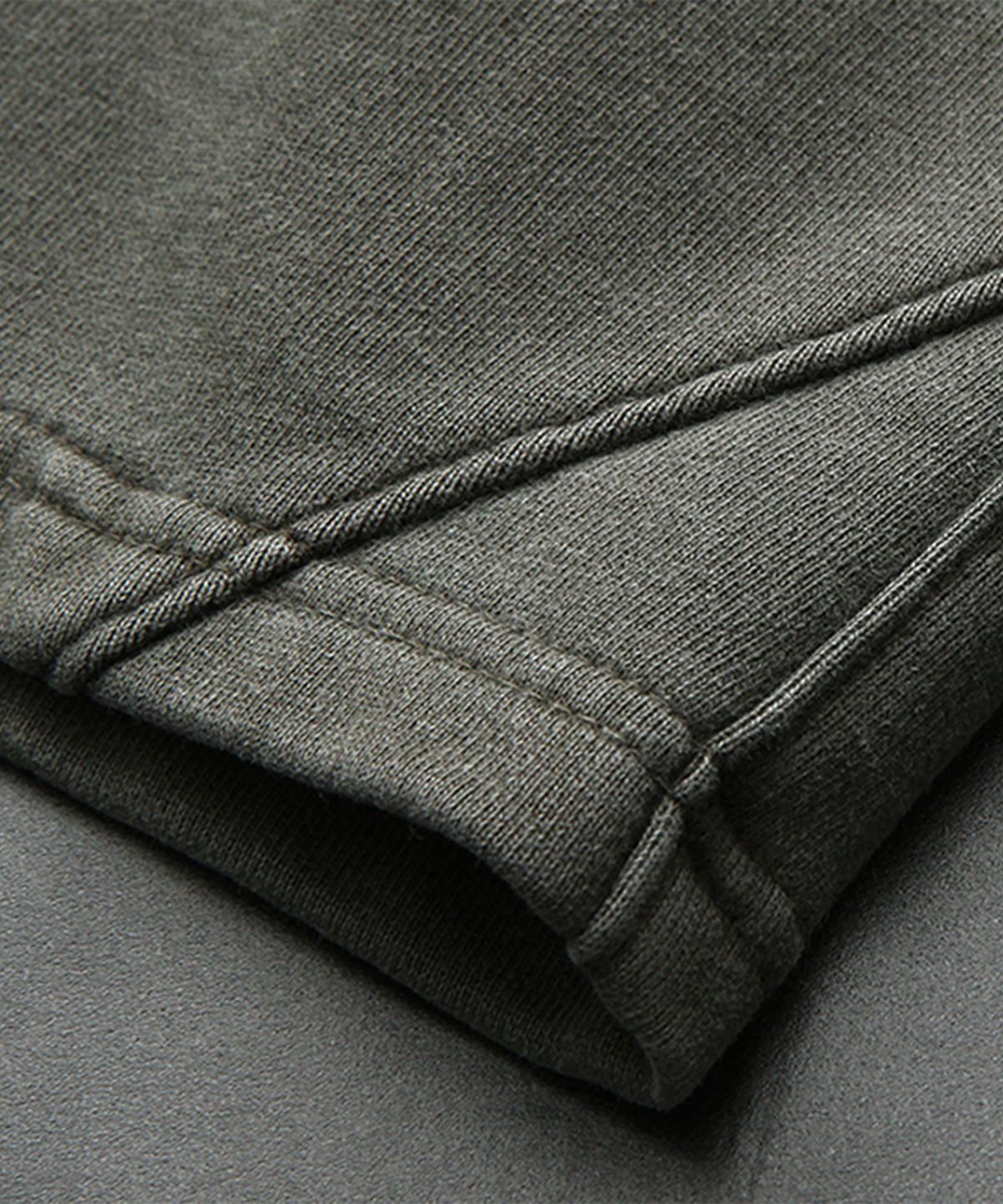 크리건(CRIGUN) 스플릿 버뮤다 팬츠 피그먼트 KHAKI