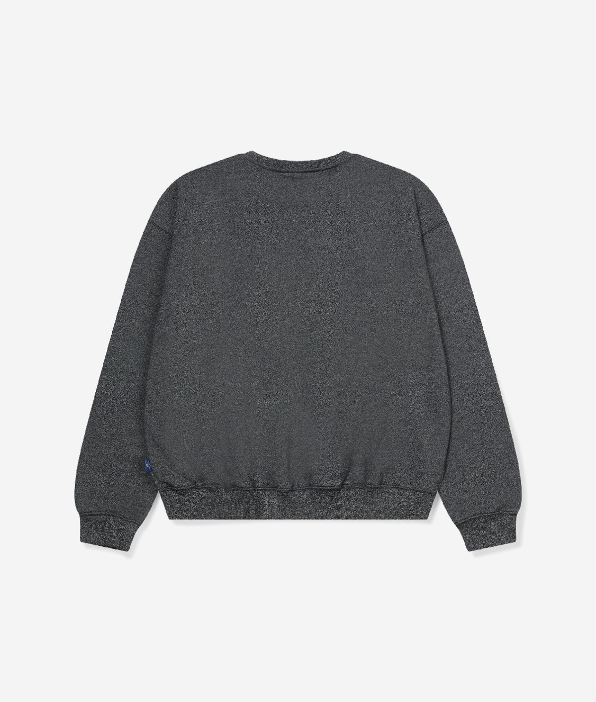 셈퍼리버(SEMPERRIBER) CANNED SARDINE SWEATSHIRTS (BLACK)