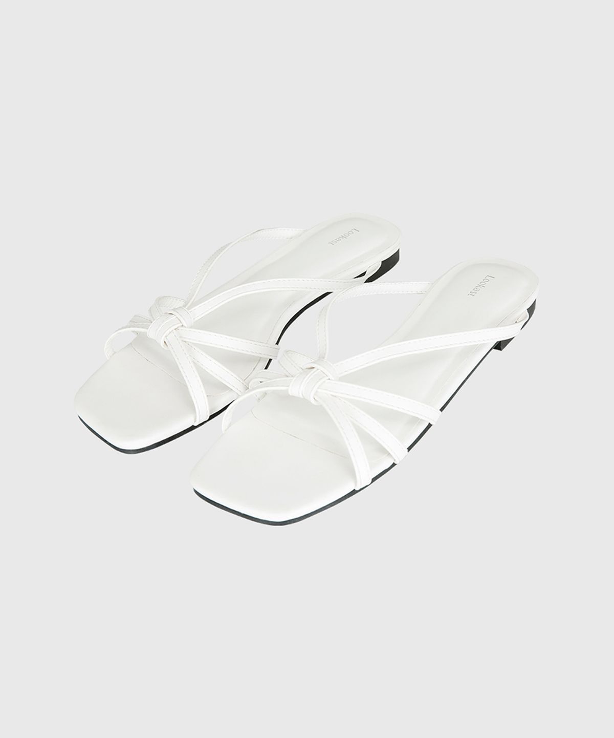룩캐스트(LOOKAST) 킨슬리 슬리퍼 / KINSLEY SLIPPER_3colors