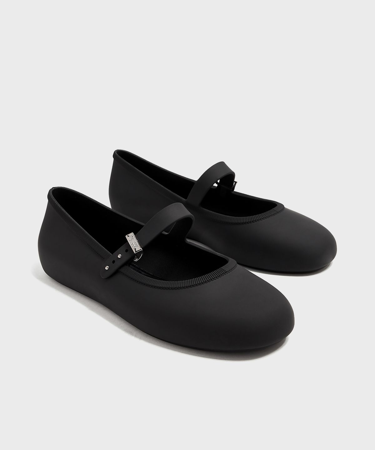 멜리사(MELISSA) 소프트 발레리나 Black