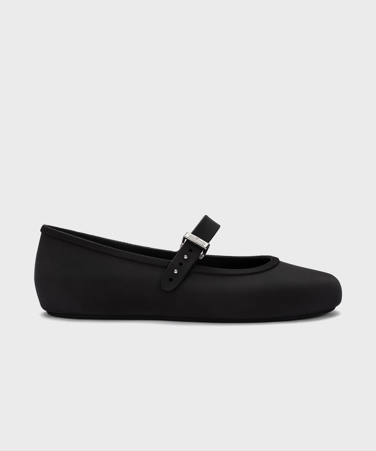 멜리사(MELISSA) 소프트 발레리나 Black