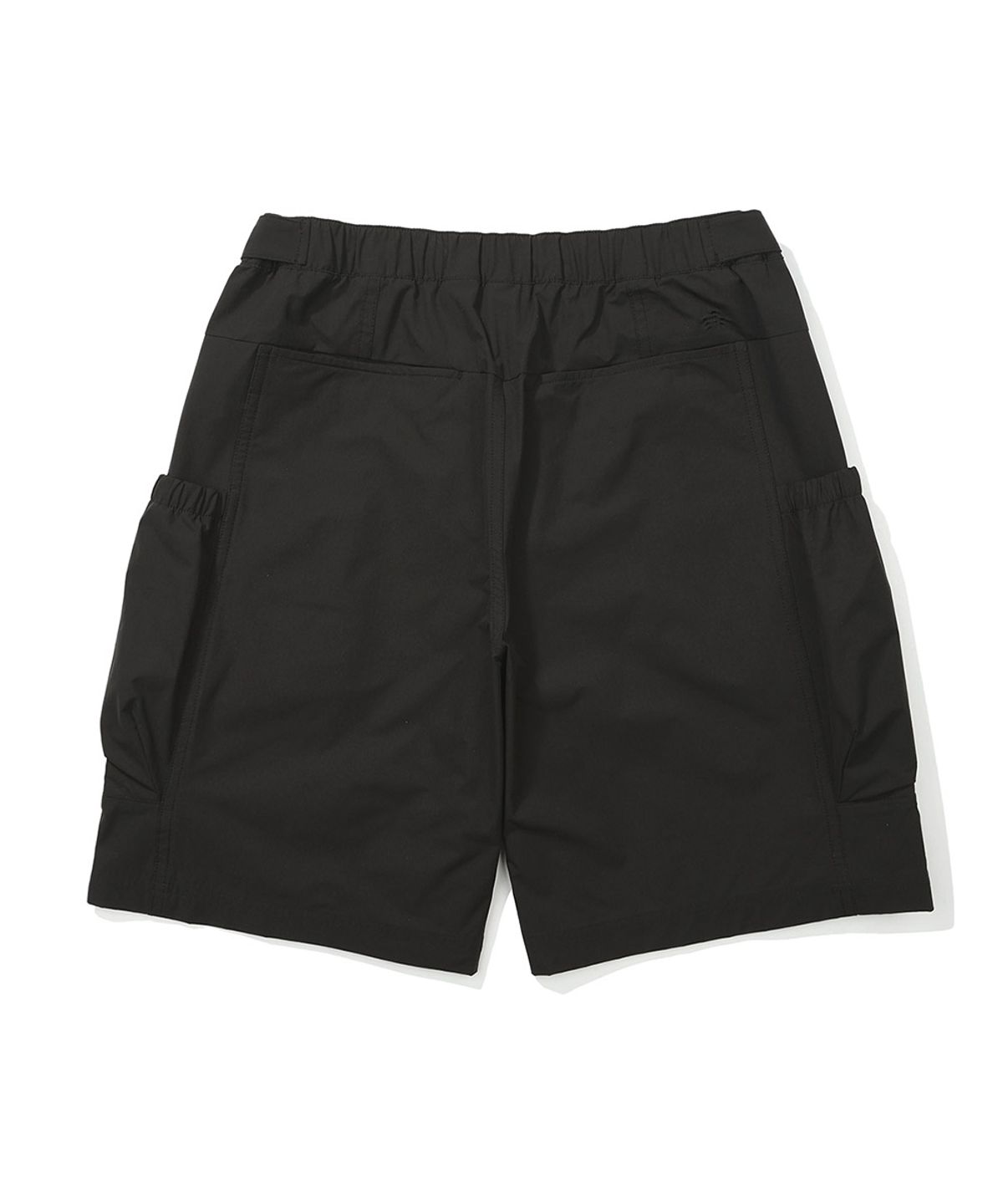 시에라디자인(SIERRA DESIGNS) 로웰(ROWELL) 5부 카고 쇼츠 BLACK