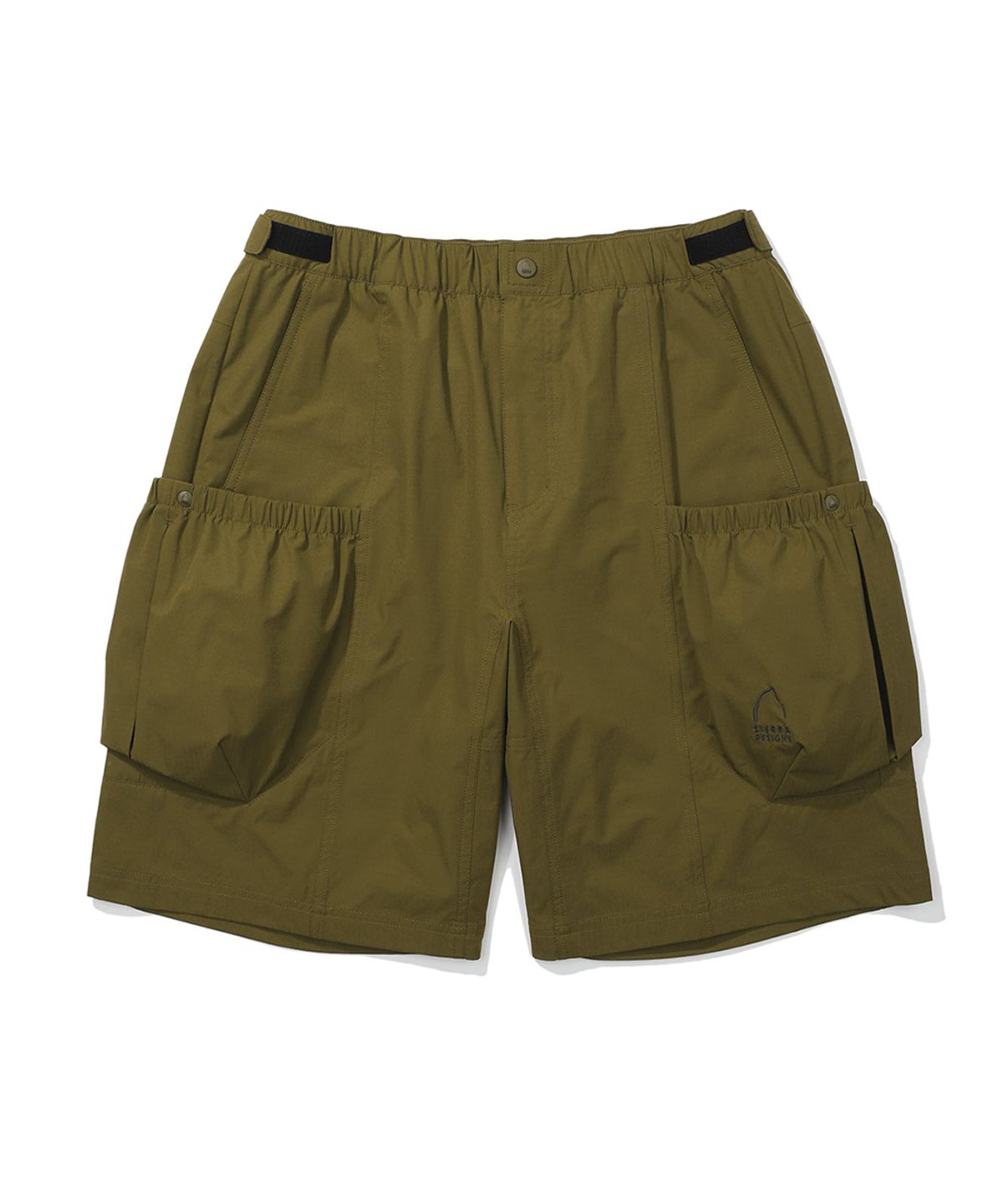 시에라디자인(SIERRA DESIGNS) 로웰(ROWELL) 5부 카고 쇼츠 KHAKI