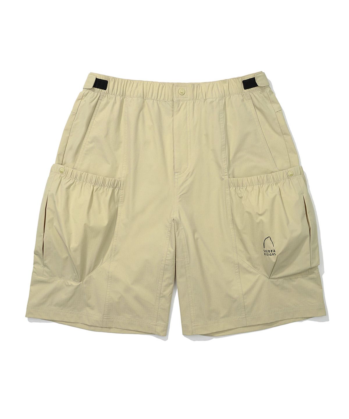시에라디자인(SIERRA DESIGNS) 로웰(ROWELL) 5부 카고 쇼츠 BEIGE