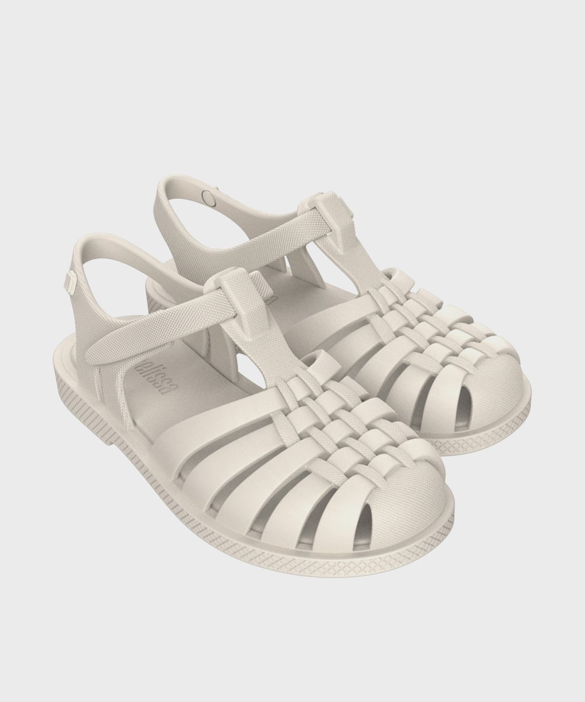 멜리사(MELISSA) 프리 포제션 샌들 White