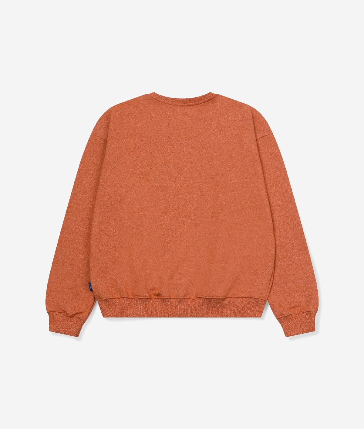 셈퍼리버(SEMPERRIBER) CANNED SARDINE SWEATSHIRTS (ORANGE)
