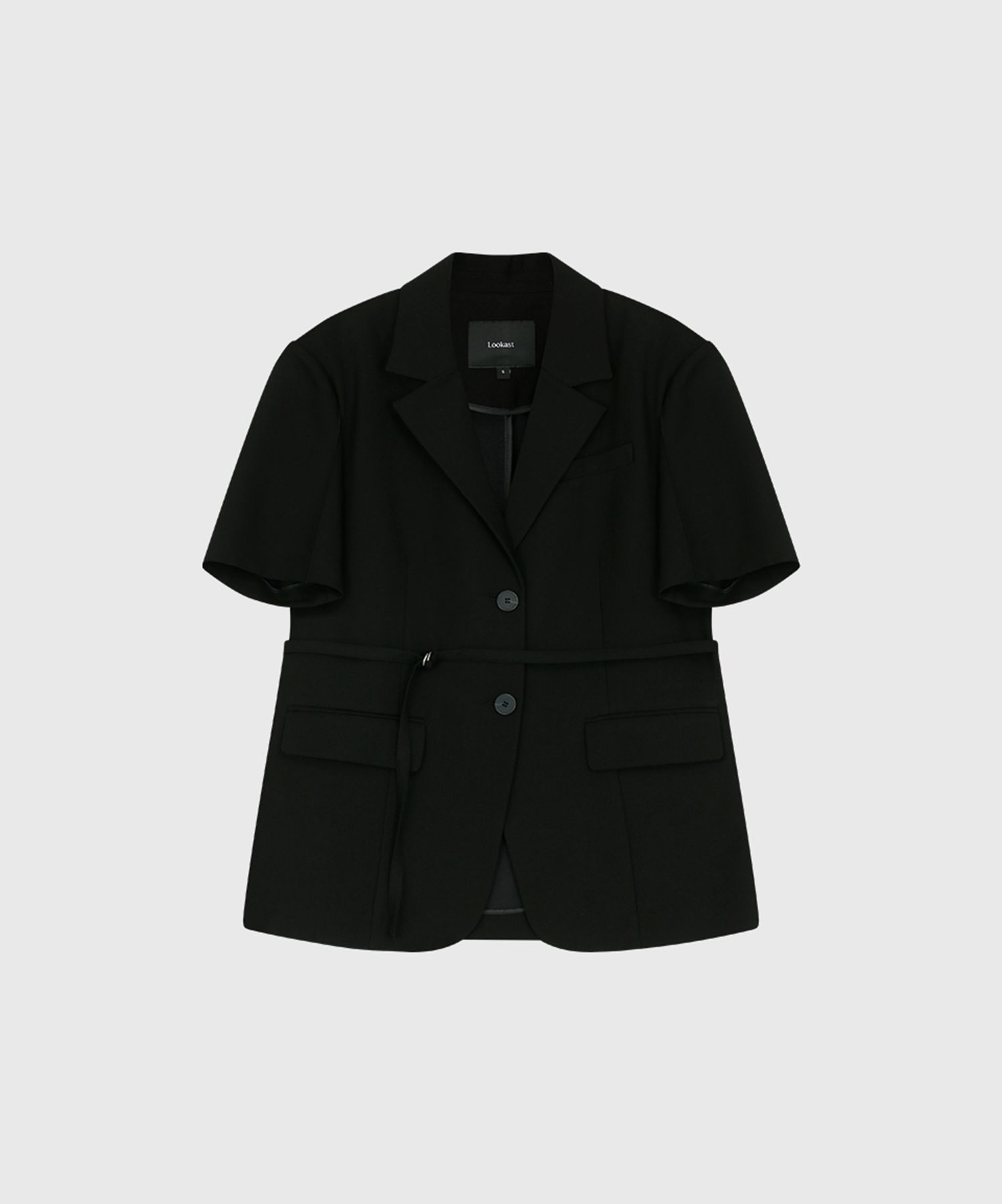 ジャケット・アウター lookast emma linen strap jacket MUSINSA公式 | LOOKAST EMMA LINEN STRAP JACKET_3colors