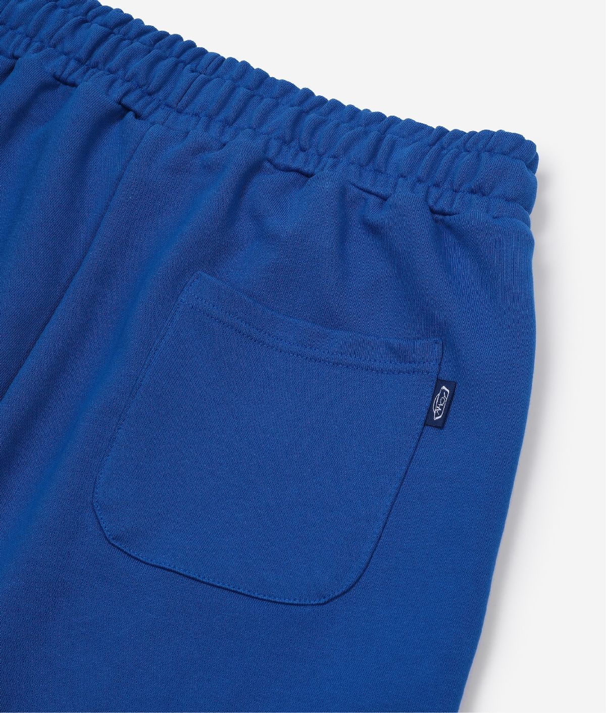 셈퍼리버(SEMPERRIBER) SPRB WAVE LOGO SHORT (BLUE)