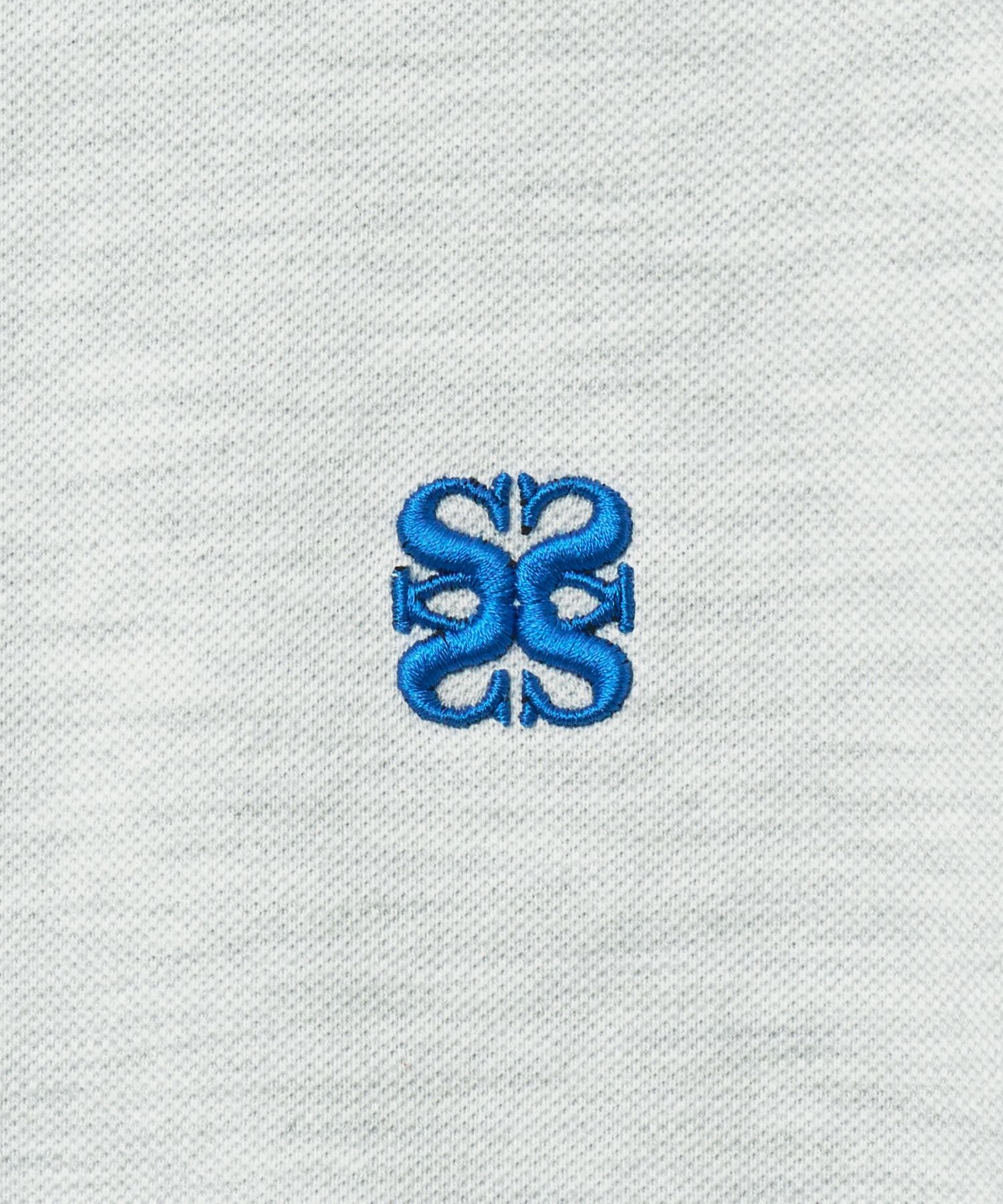 MUSINSA | SATUR Basic Pique Polo Short Sleeve T-Shirt