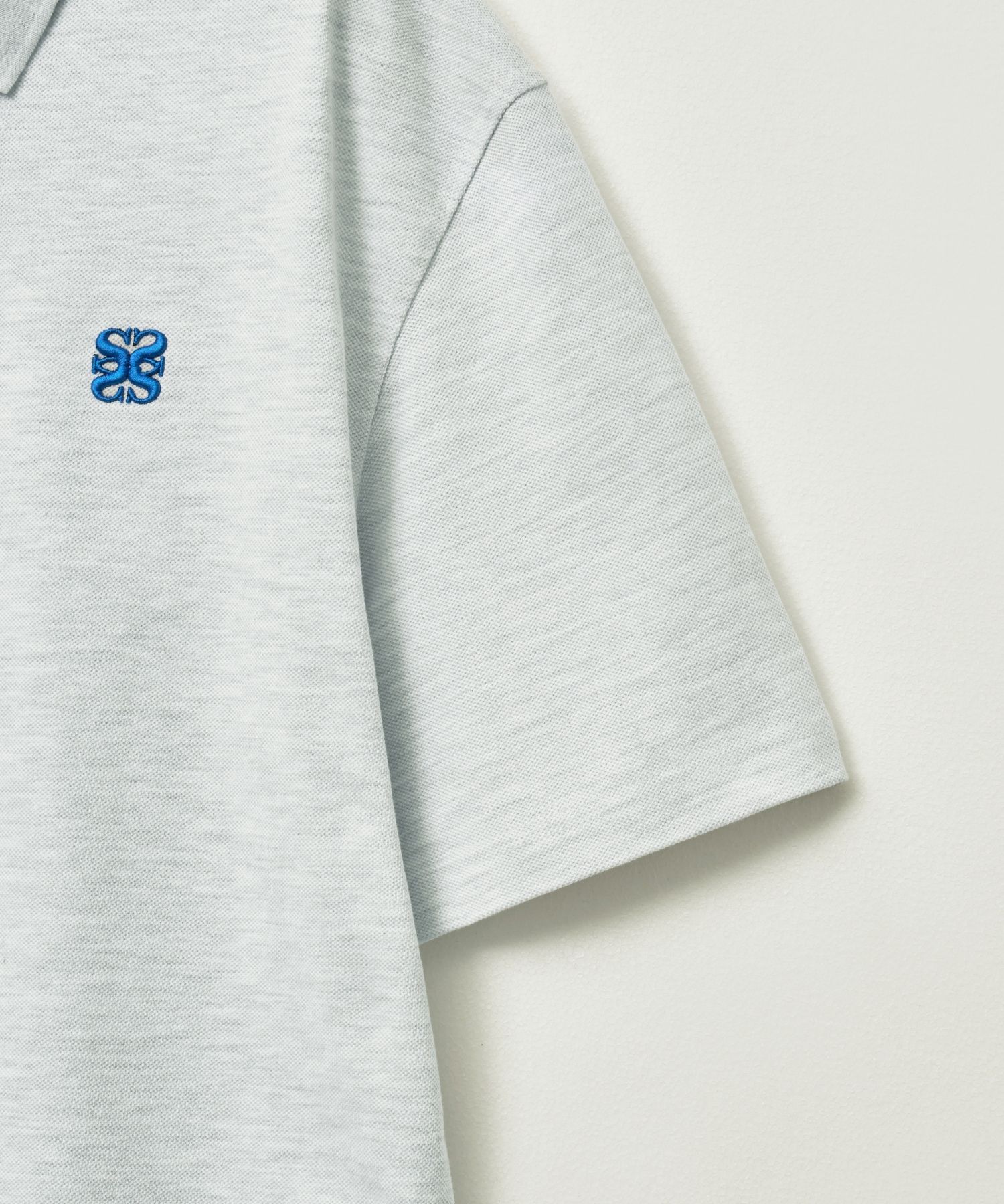 MUSINSA | SATUR Basic Pique Polo Short Sleeve T-Shirt