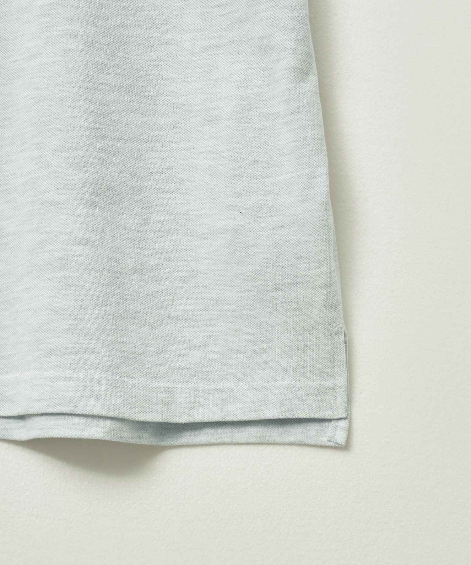 MUSINSA | SATUR Basic Pique Polo Short Sleeve T-Shirt