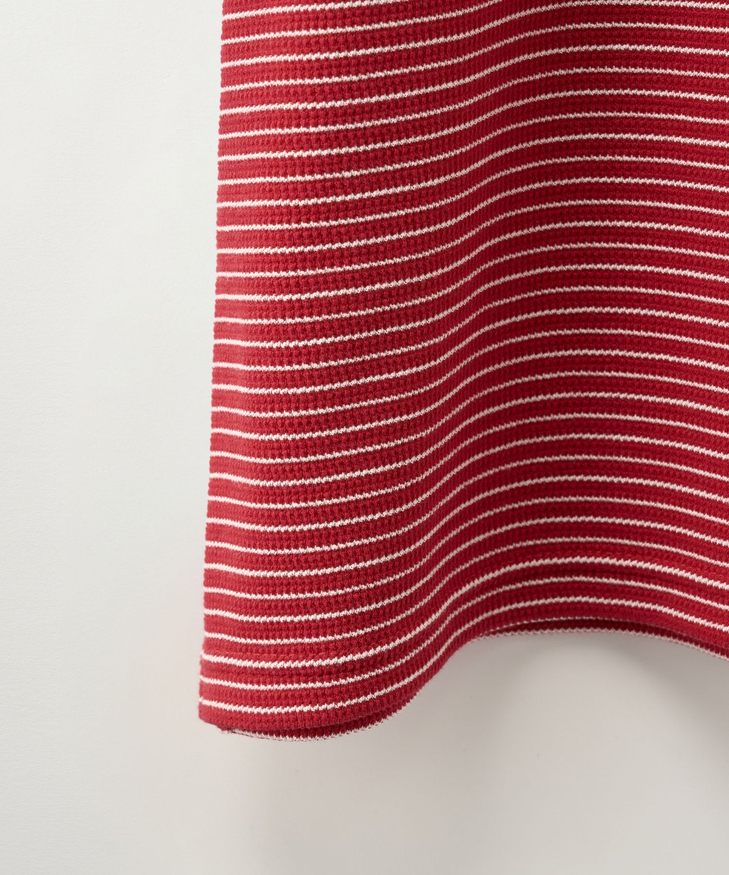 ポロシャツ SATUR Striped collar short sleeve t-shirt red SA252UTS15RD MUSINSA | SATUR Striped collar short sleeve t-shirt red