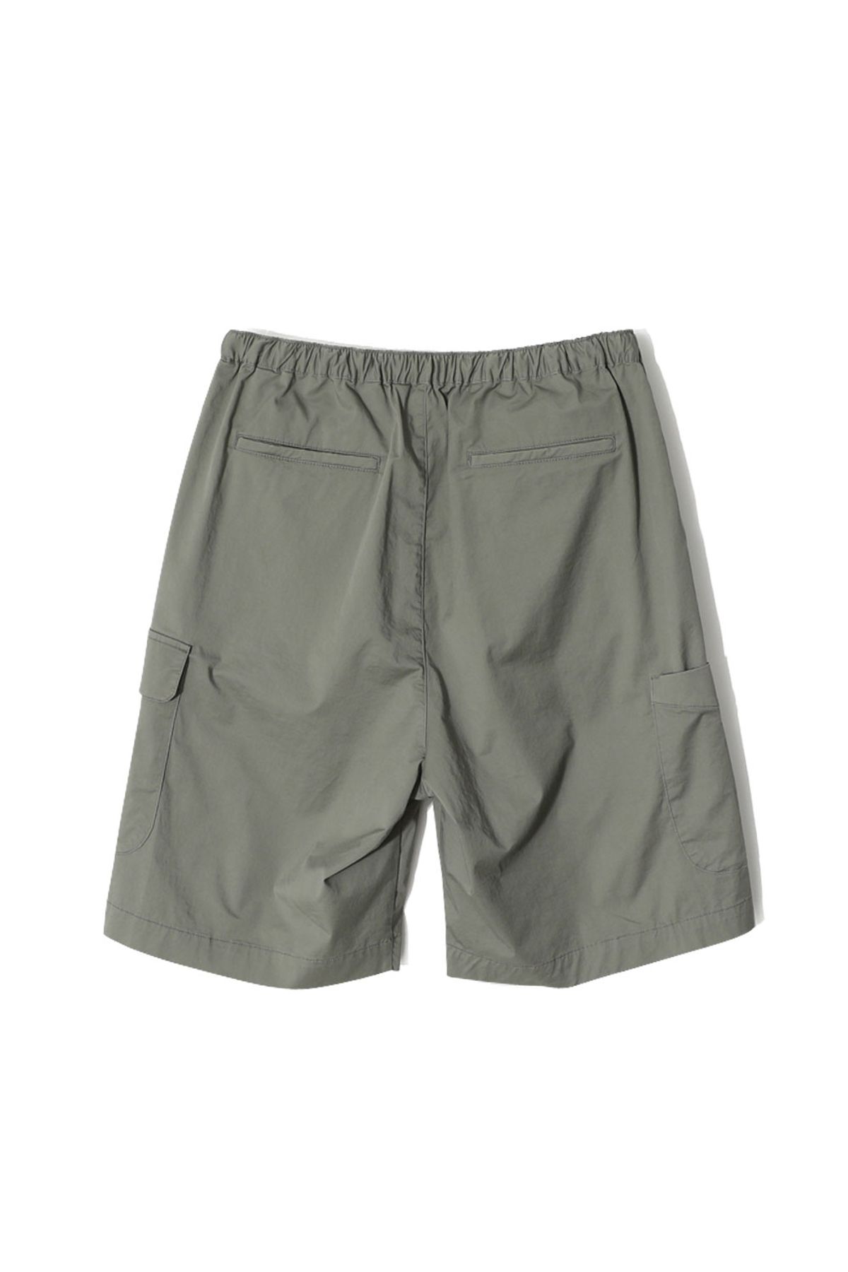 홀리선(HORLISUN) Keystone Cozy Half Pants Olive