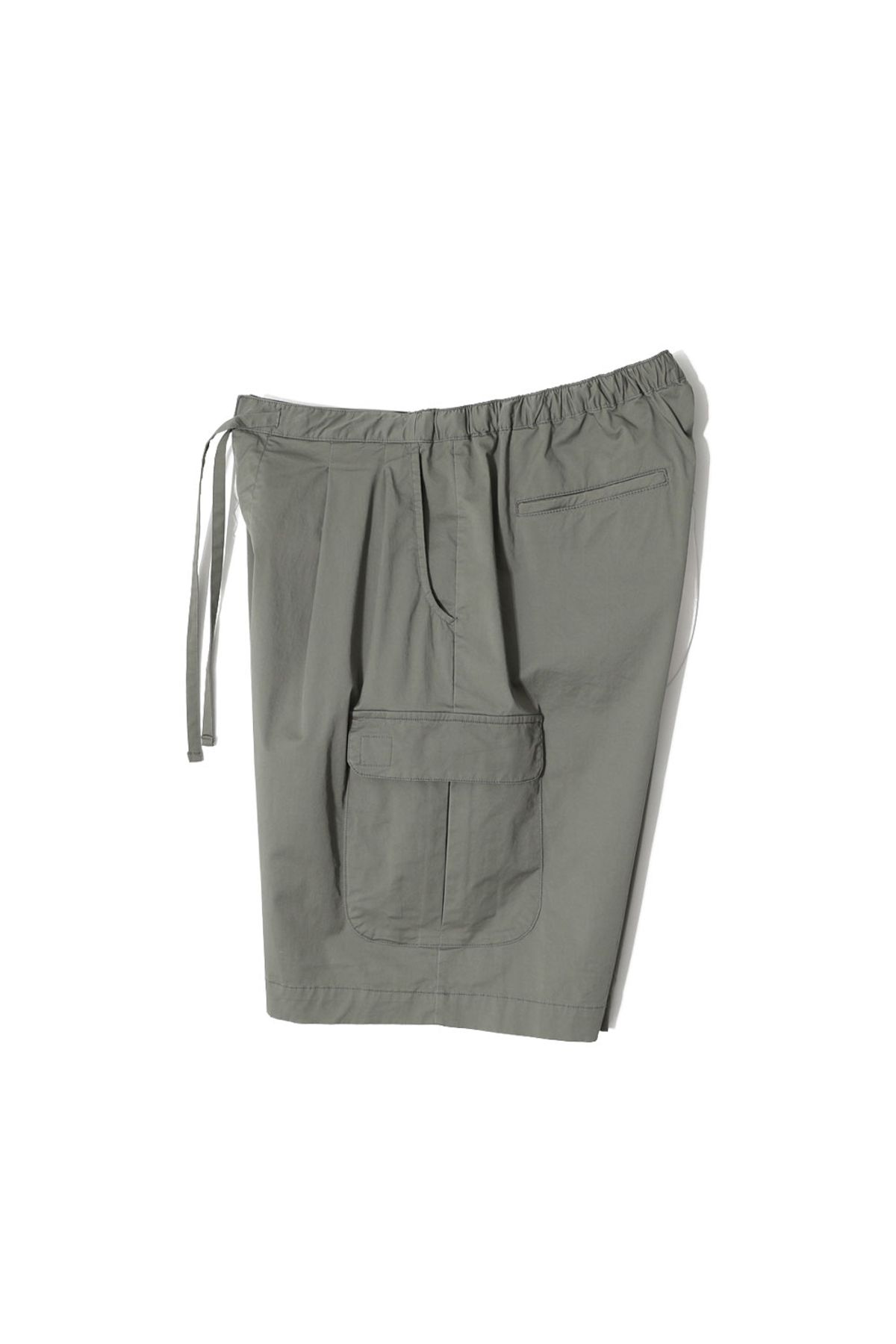 홀리선(HORLISUN) Keystone Cozy Half Pants Olive
