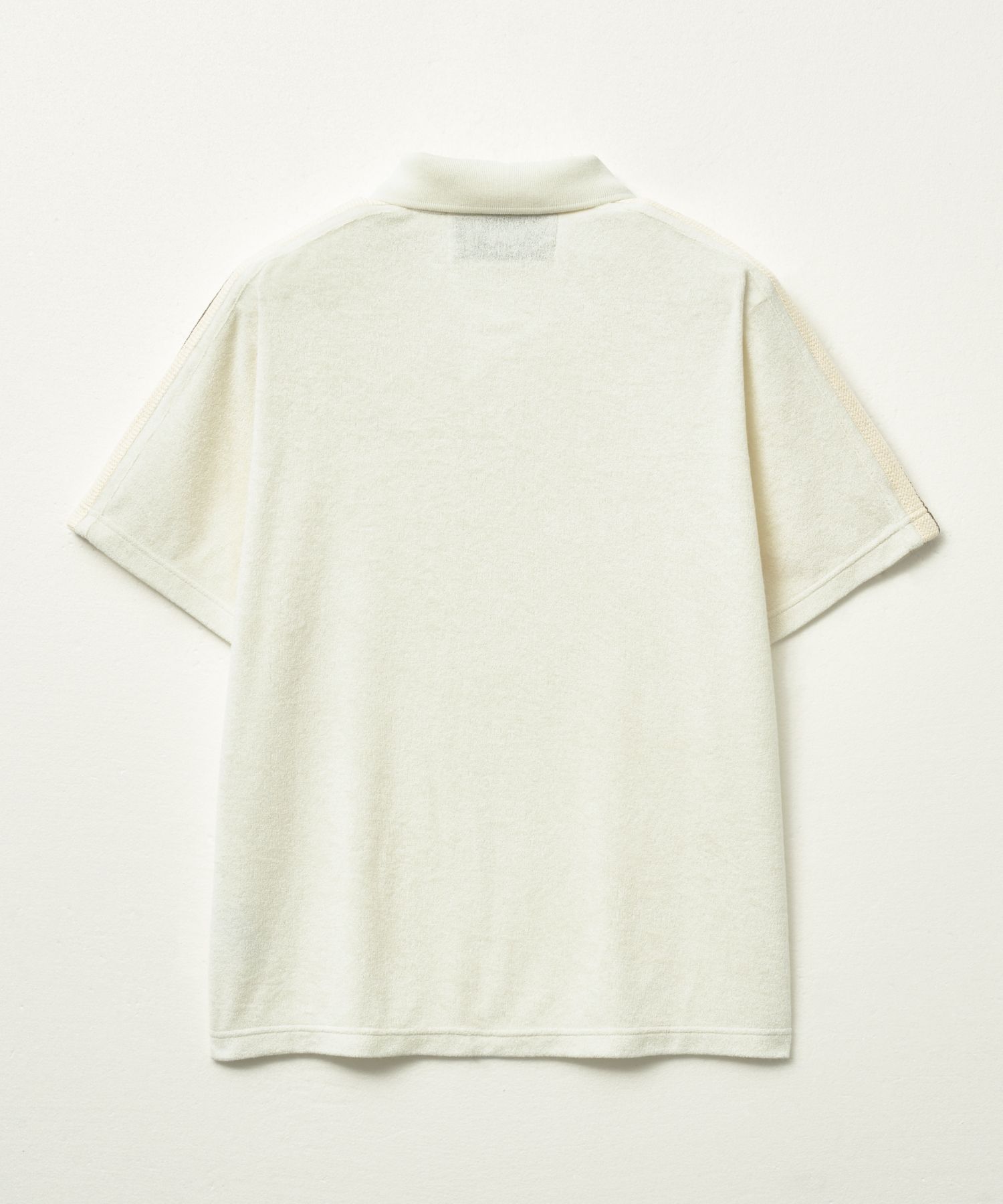 【SATUR】25SS/送料税込/人気★Lawton Terry Pique Polo T-Shirt MUSINSA | SATUR Lawton Terry Pique Polo Short Sleeve T-Shirt