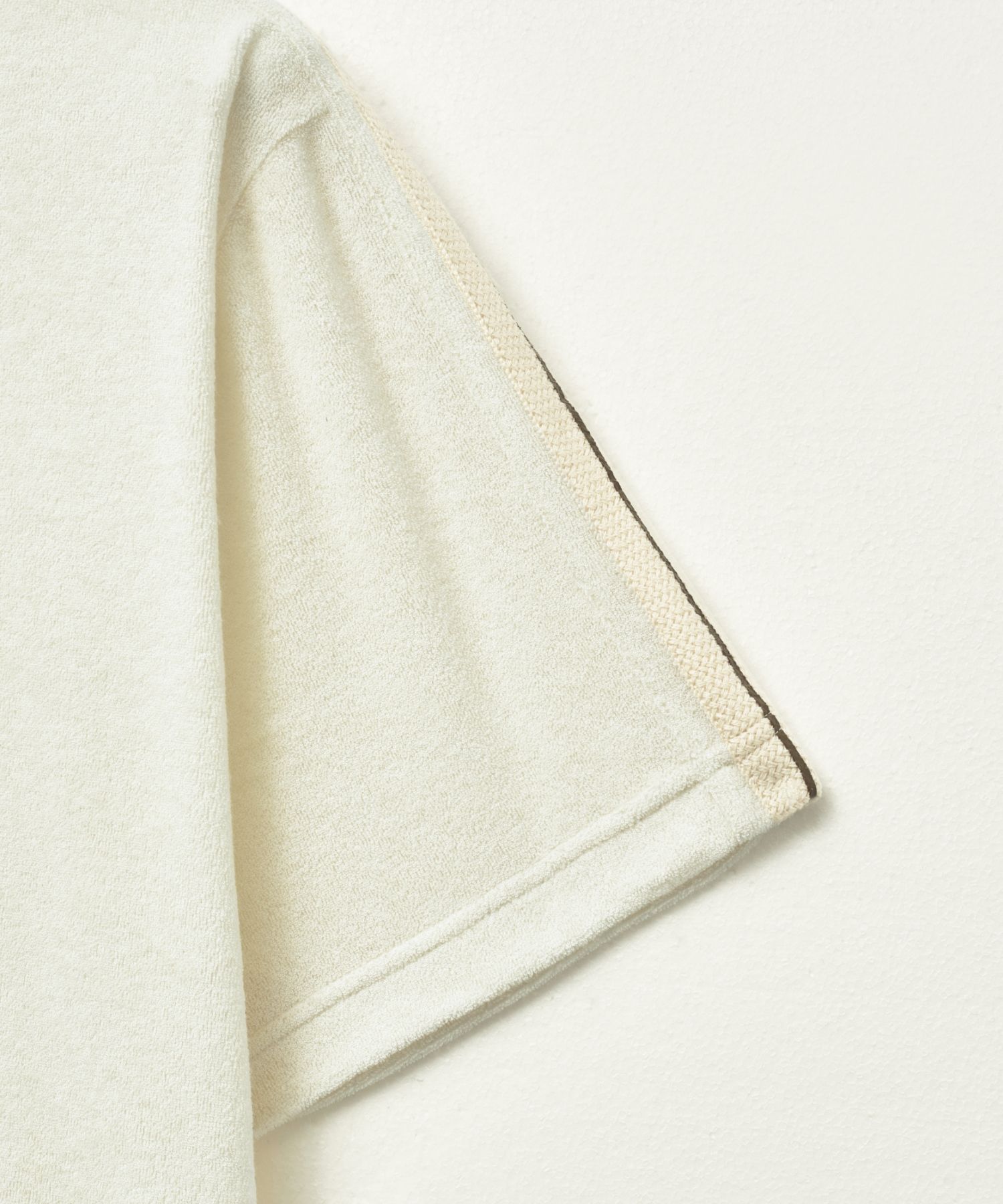 【SATUR】25SS/送料税込/人気★Lawton Terry Pique Polo T-Shirt MUSINSA | SATUR Lawton Terry Pique Polo Short Sleeve T-Shirt