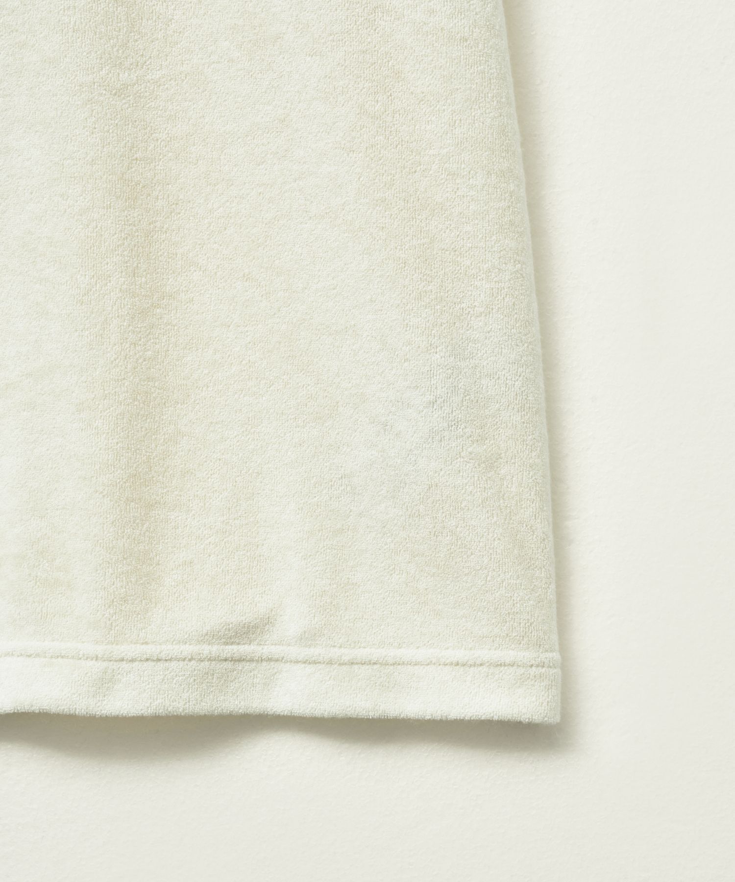 ポロシャツ SATUR Lawton Terry Pique Polo Short Sleeve T-Shirt Cream SA2 MUSINSA | SATUR (W) Lawton Terry Pique Polo Short Sleeve T