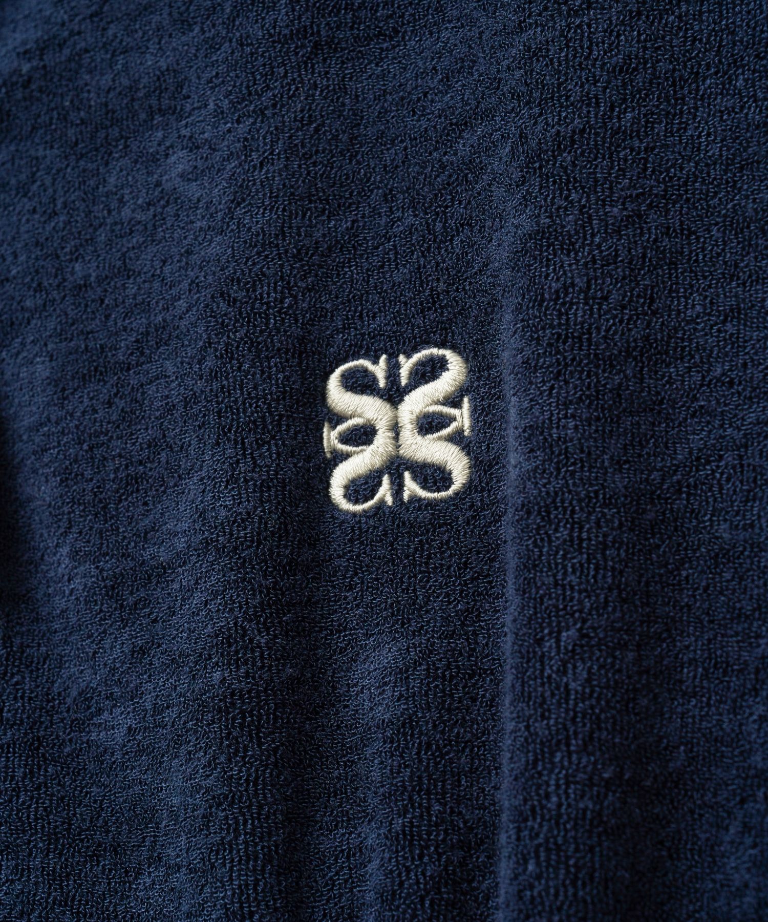 ポロシャツ SATUR Lawton Terry Pique Polo Short Sleeve T-Shirt Navy SA25 MUSINSA | SATUR Lawton Terry Pique Polo Short Sleeve T-Shirt