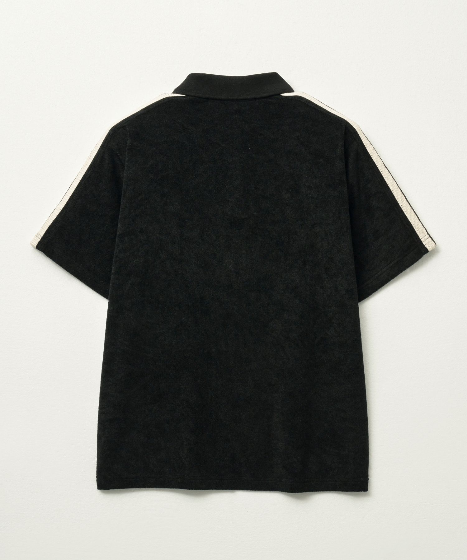 MUSINSA | SATUR Lawton Terry Pique Polo Short Sleeve T-Shirt