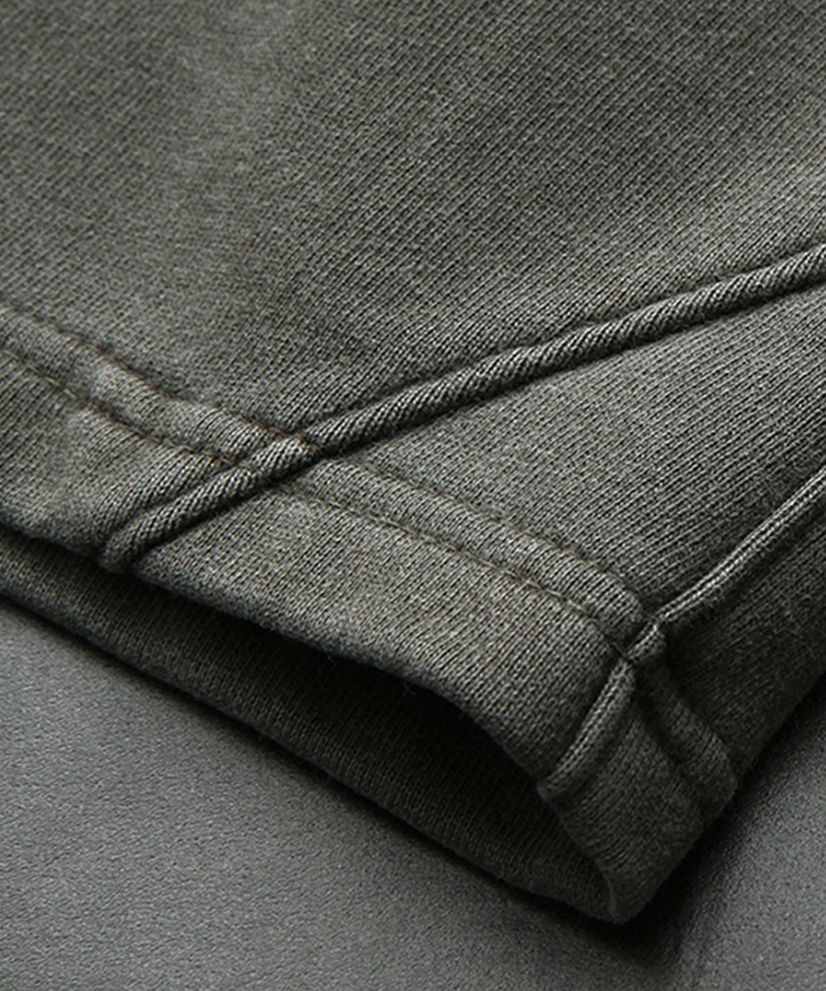 크리건(CRIGUN) 아트웍 버뮤다 팬츠 피그먼트 KHAKI