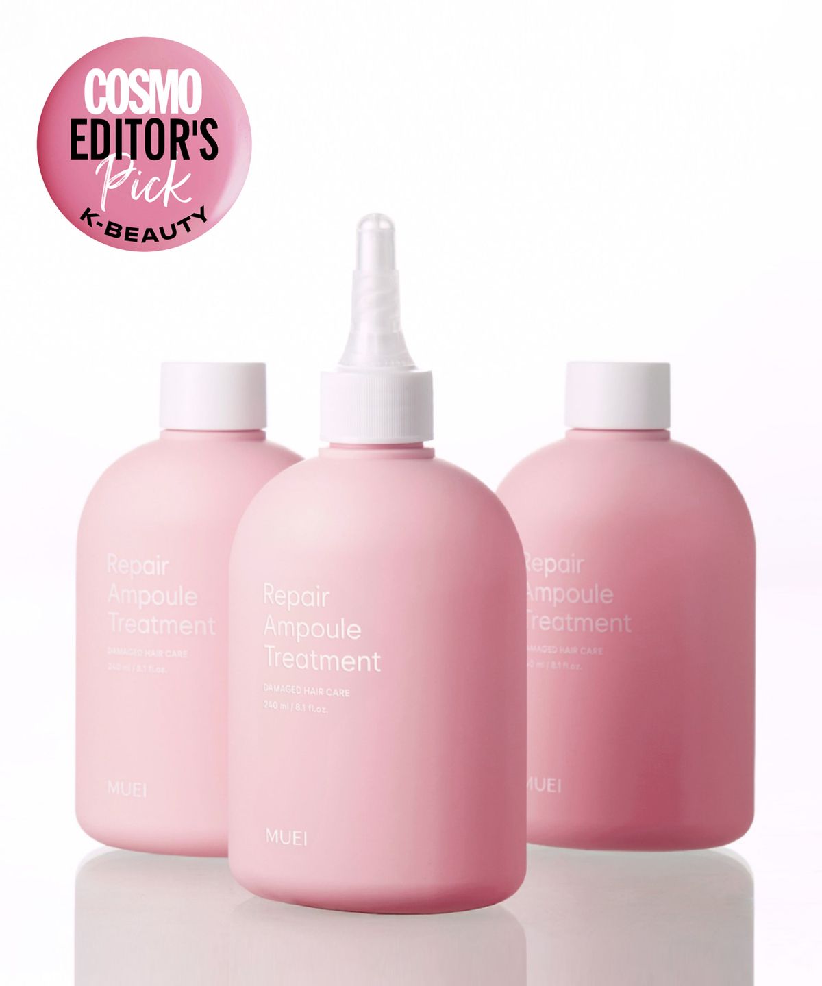 뮤에이(MUEI) 뮤에이 리페어 앰플 트리트먼트 240ml